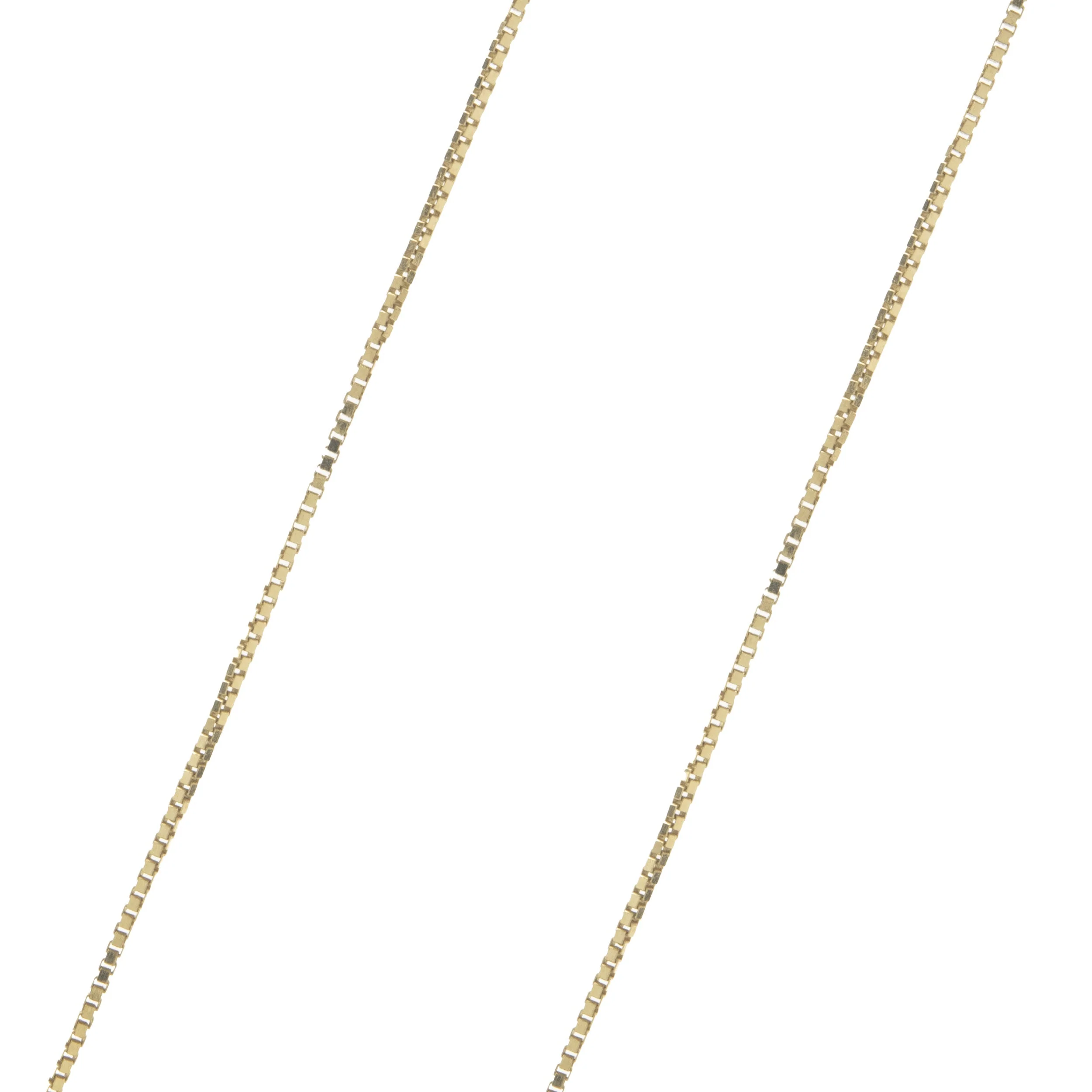 14 Karat Yellow Gold Tahitian Pearl Necklace - Image 4