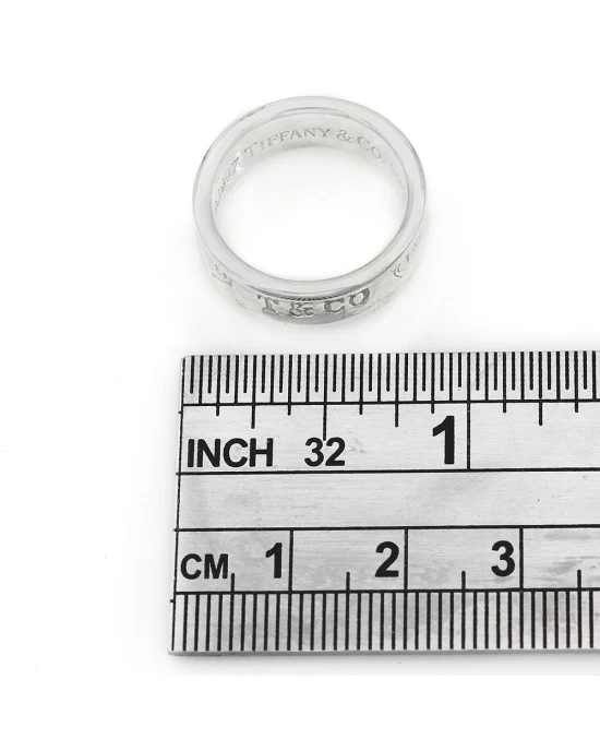 1837 Concave Band in Sterling Silver - Image 3