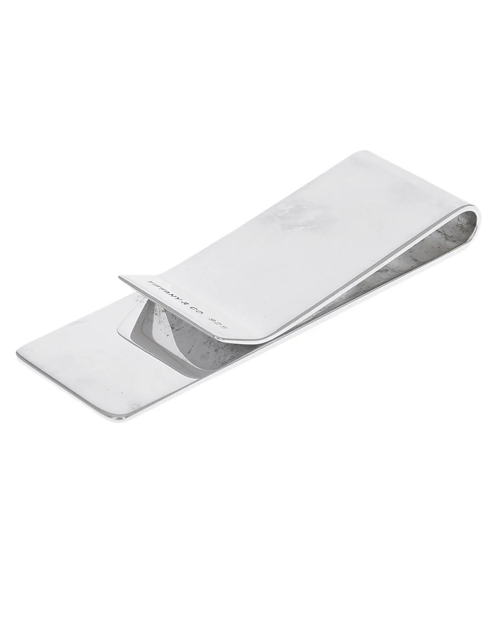 1837 Money Clip in Sterling Silver - Image 2