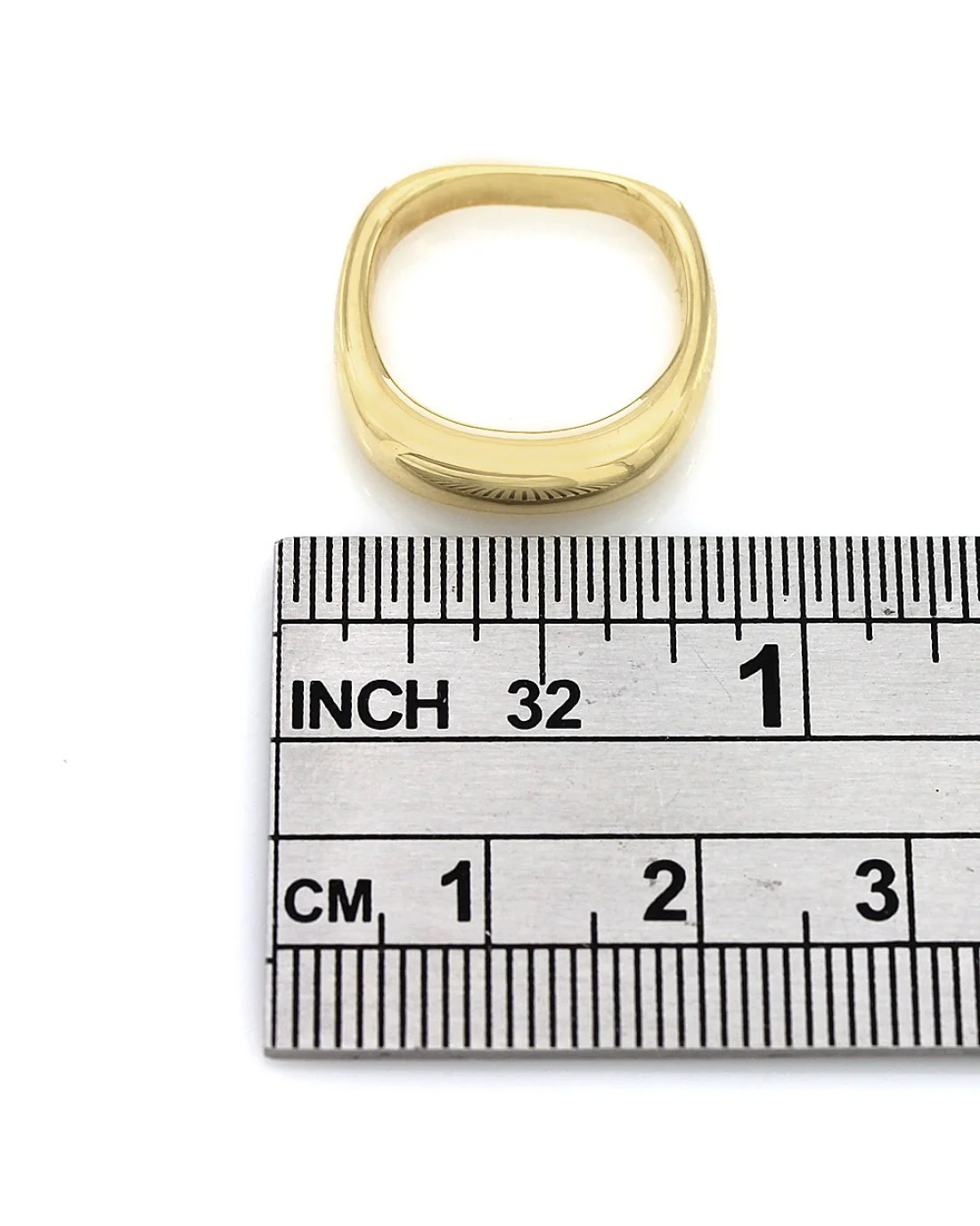 18KY Wedding Band - Image 3