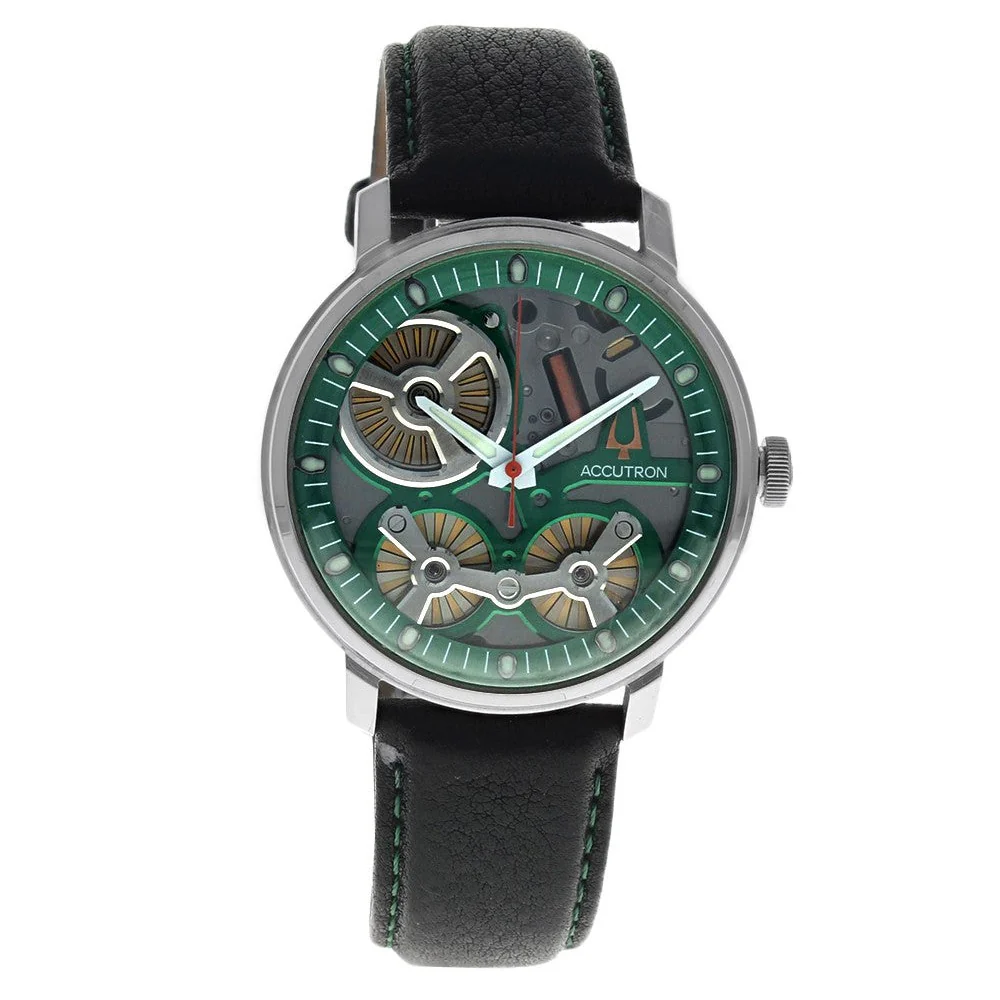 Accutron Electrostatic Spaceview 2020 Limited Edition 2ES6A002