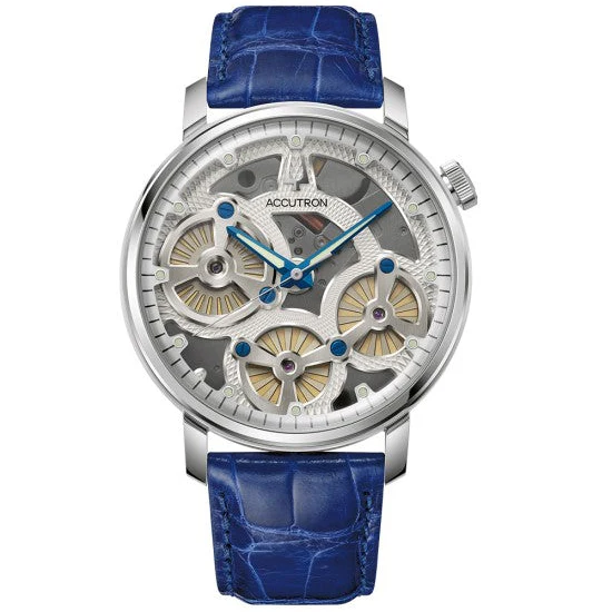 Accutron Electrostatic Spaceview Evolution 26A209
