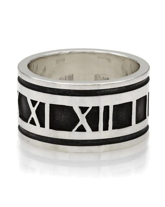 Atlas Band in Sterling Silver - Image 2