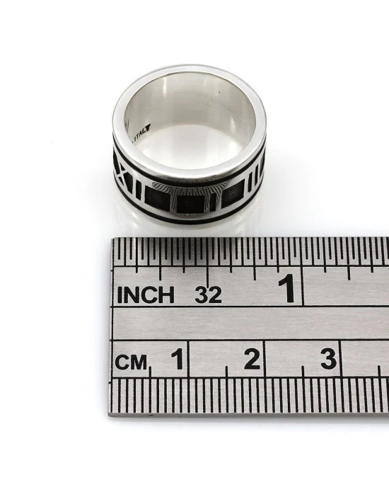 Atlas Band in Sterling Silver - Image 3