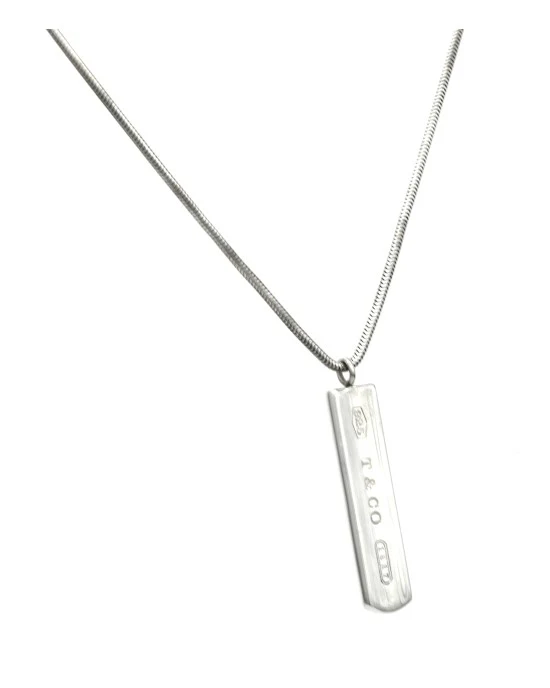 Bar Drop Necklace - Image 2
