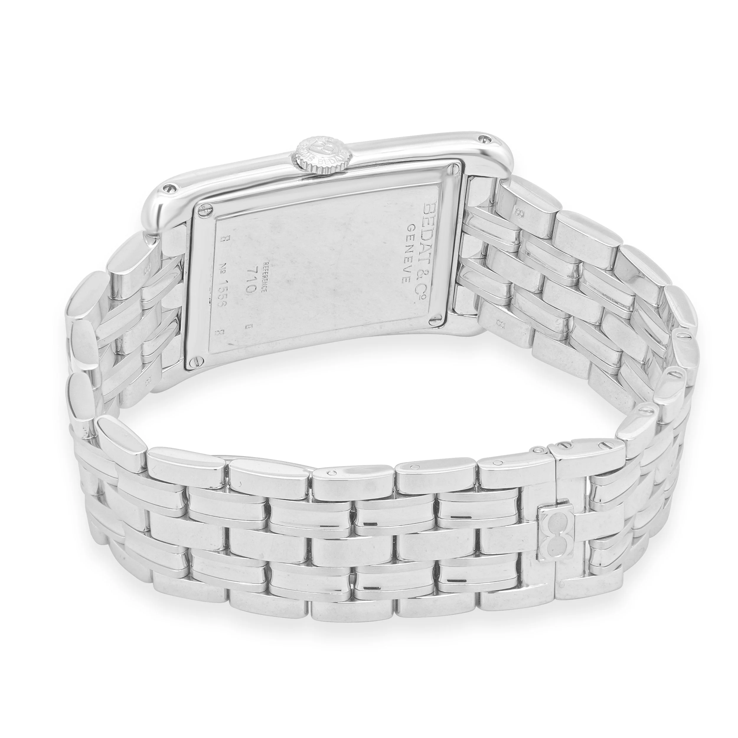 Bedat & Co. Stainless Steel No. 7 26mm - Image 3