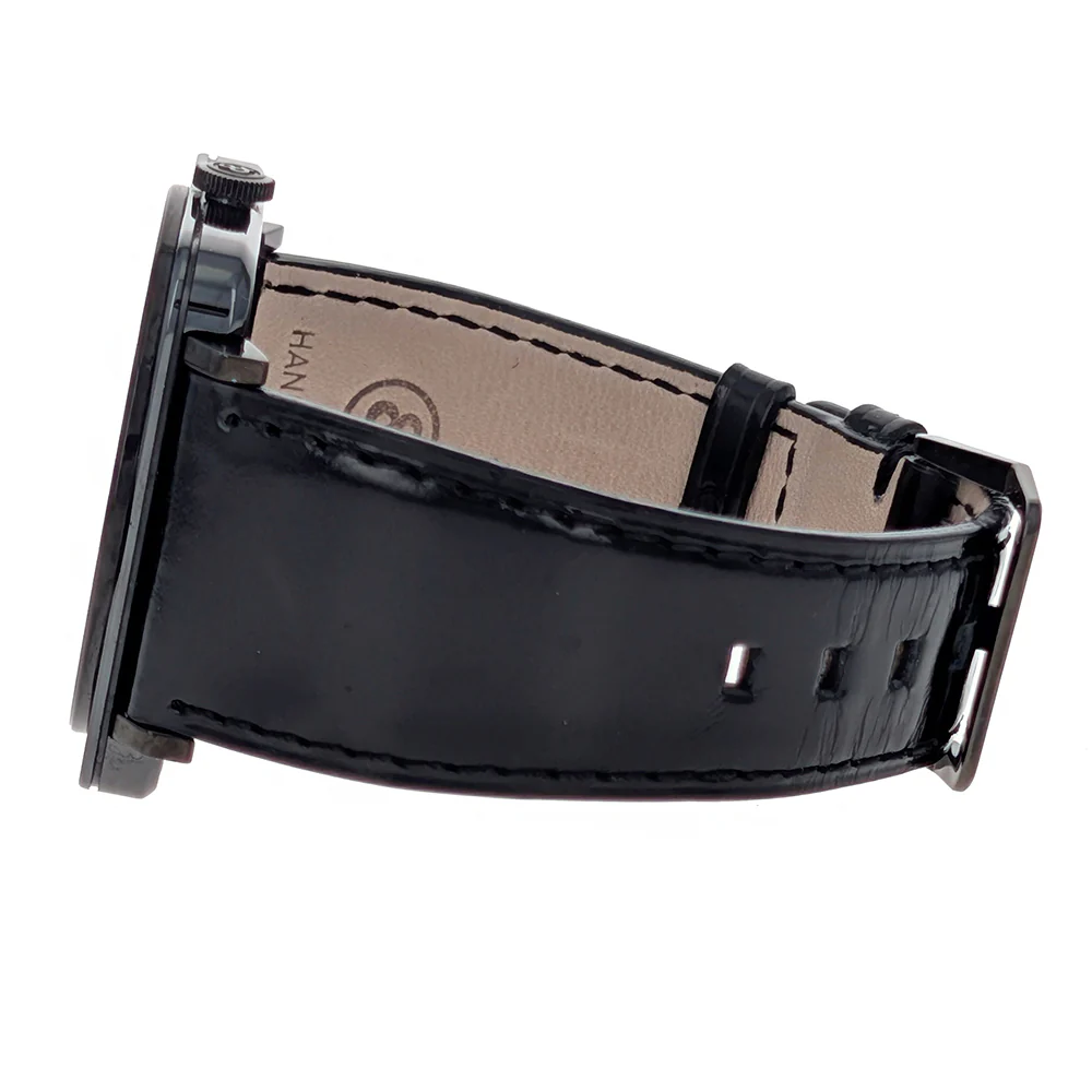 Bell & Ross Aviation 39mm Black Ceramic Diamonds BRS 98 BCS - Image 4