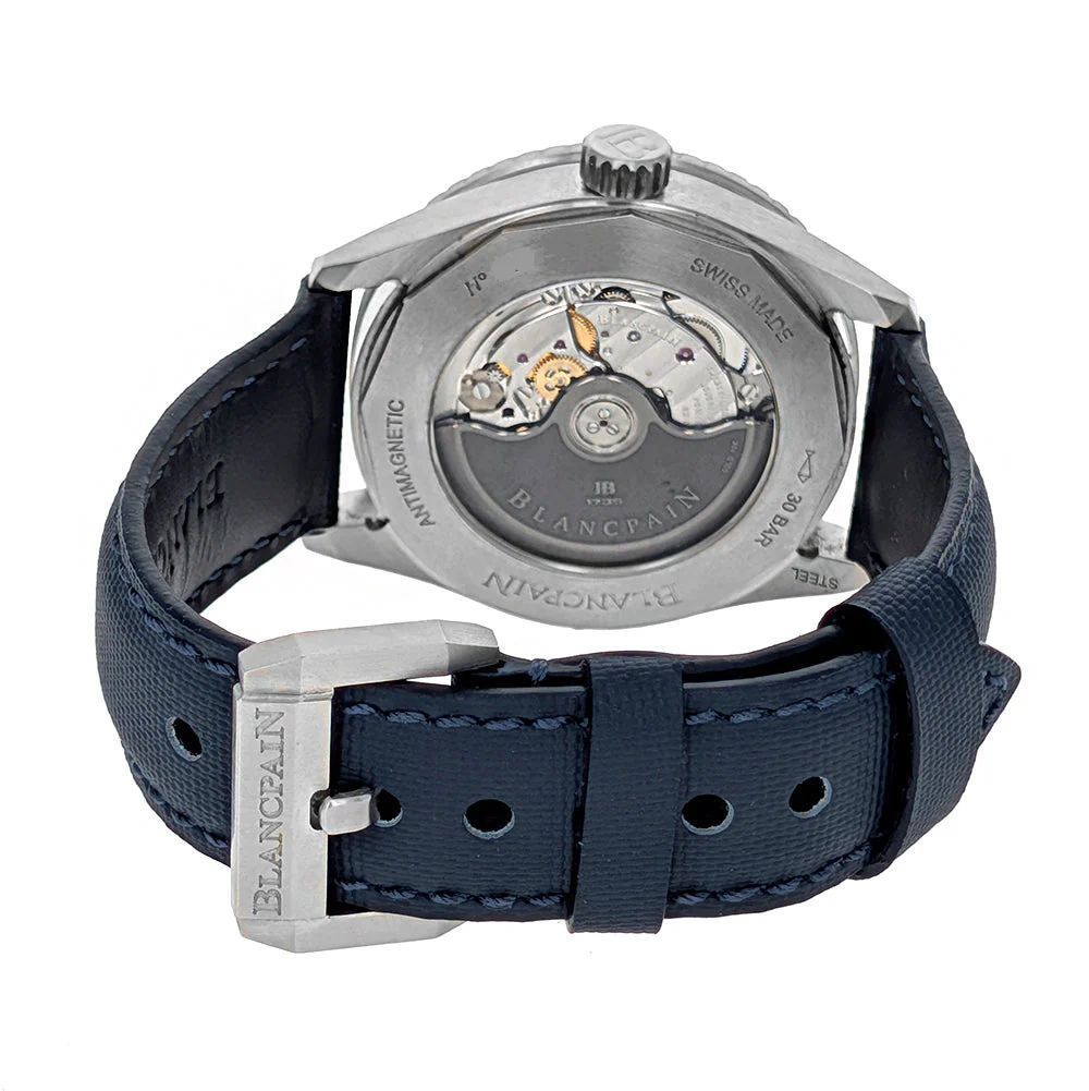 Blancpain Fifty Fathoms Bathyscaphe 38mm Stainless Steel 5100 1140 O52A - Image 3