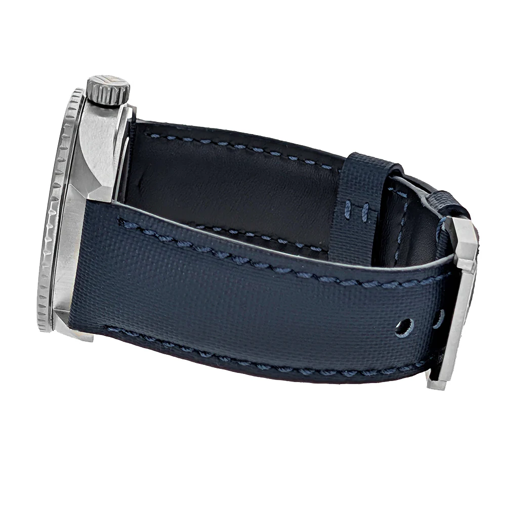 Blancpain Fifty Fathoms Bathyscaphe 38mm Stainless Steel 5100 1140 O52A - Image 4
