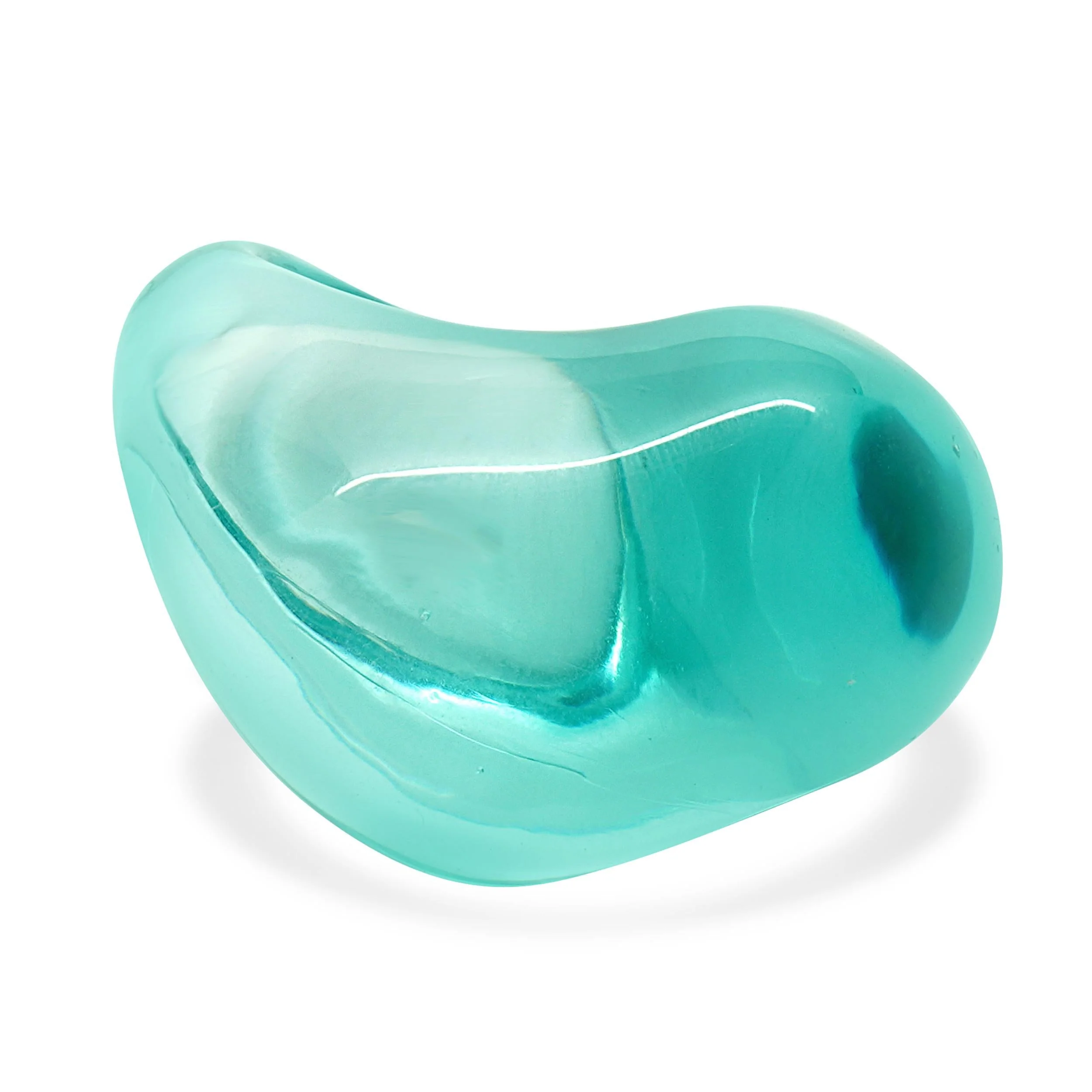 Blown Glass Ring