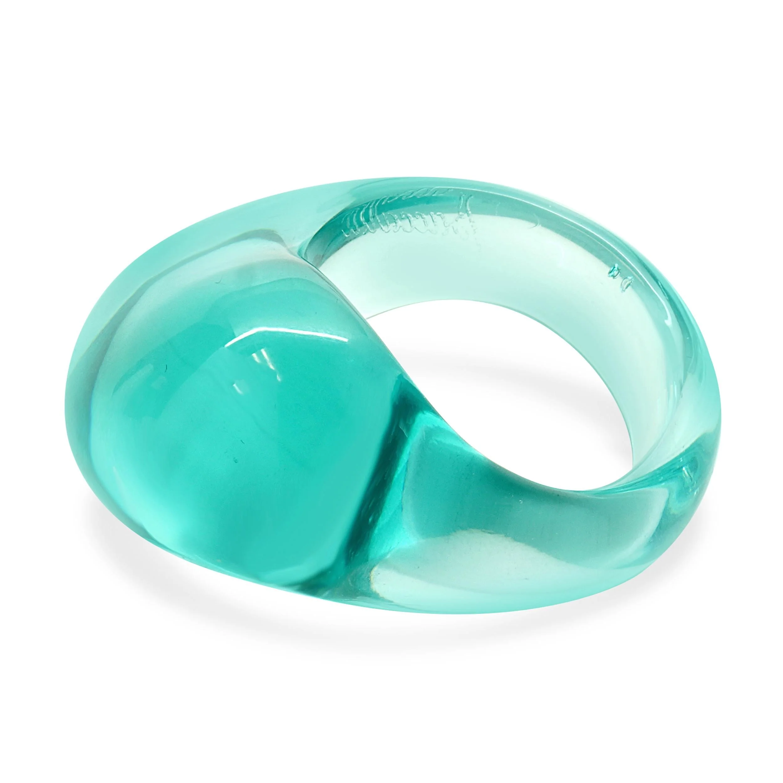 Blown Glass Ring - Image 3