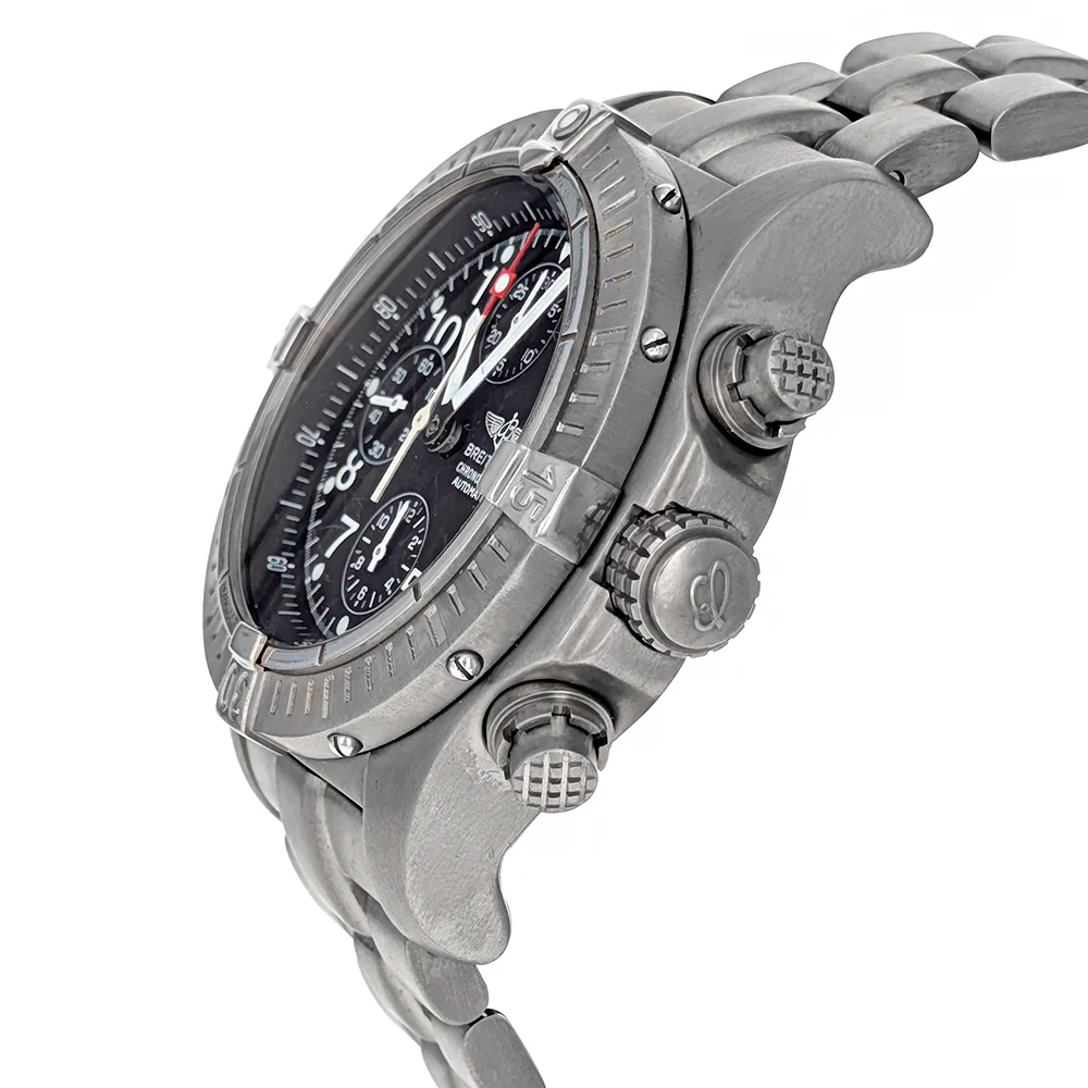 Breitling Avenger Chronograph 44mm Titanium E1336009/B555 - Image 3