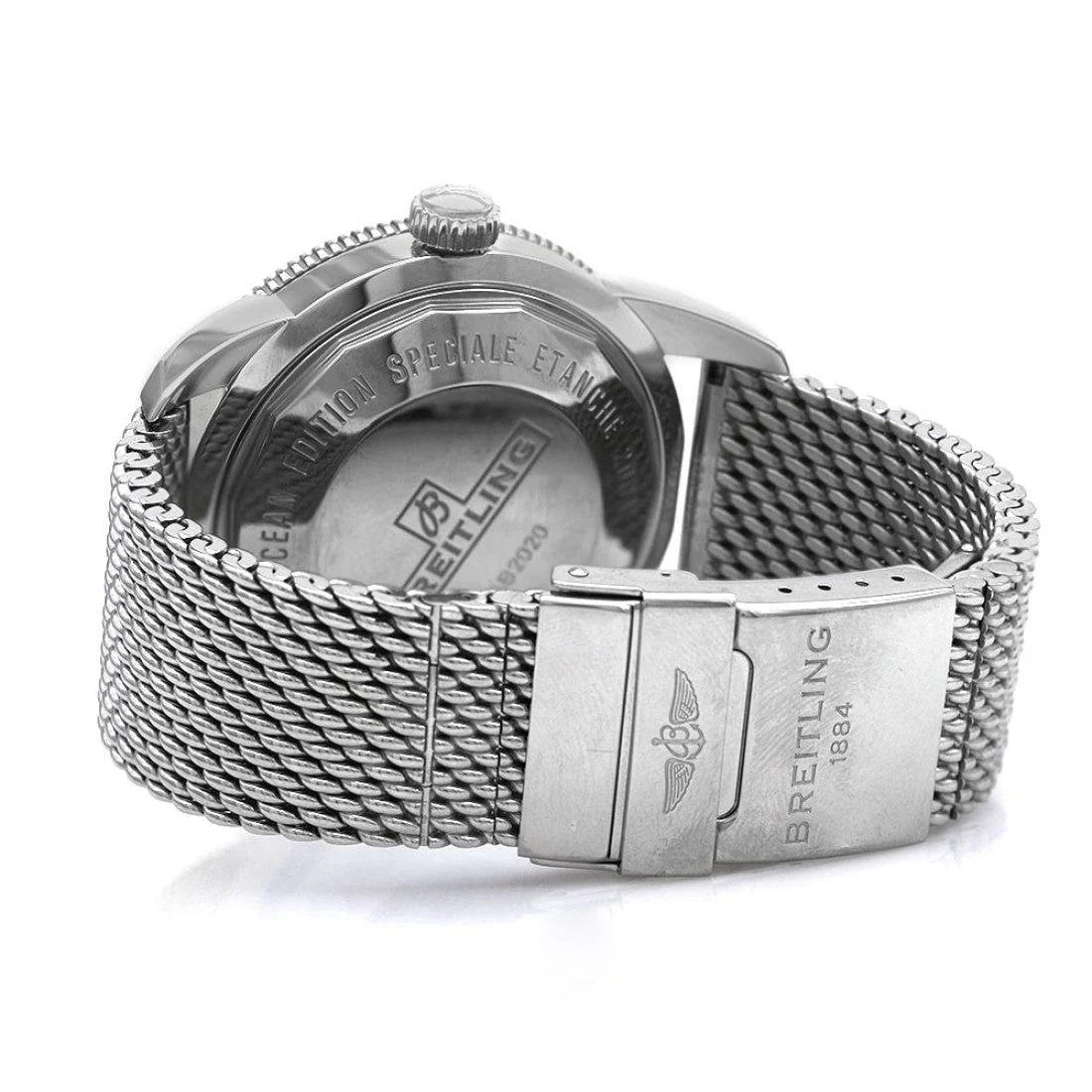 Breitling Superocean Heritage B20 Automatic 46 Stainless Steel AB2020 - Image 5