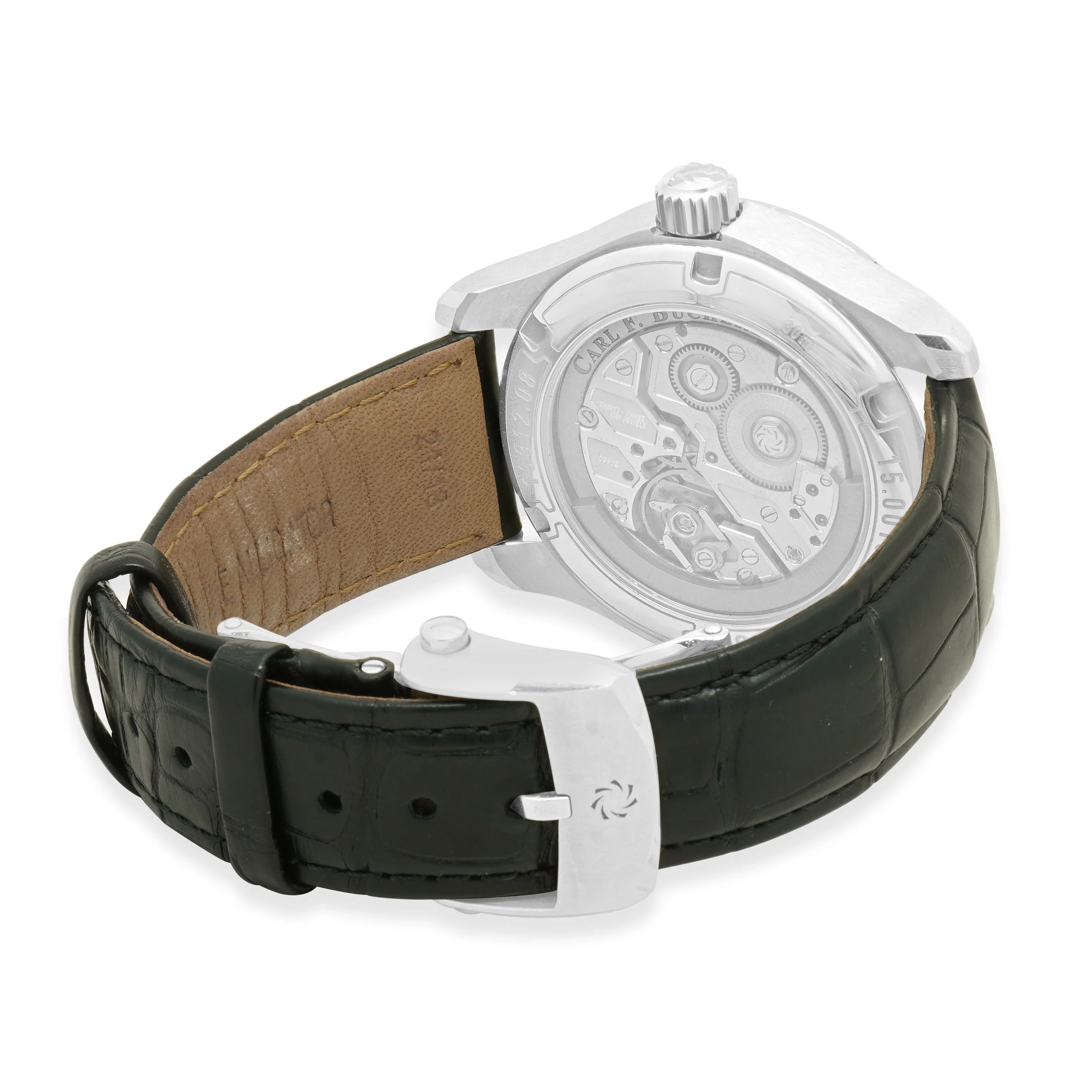 Carl F. Bucherer Stainless Steel Manero Power Reserve 42.5mm - Image 3