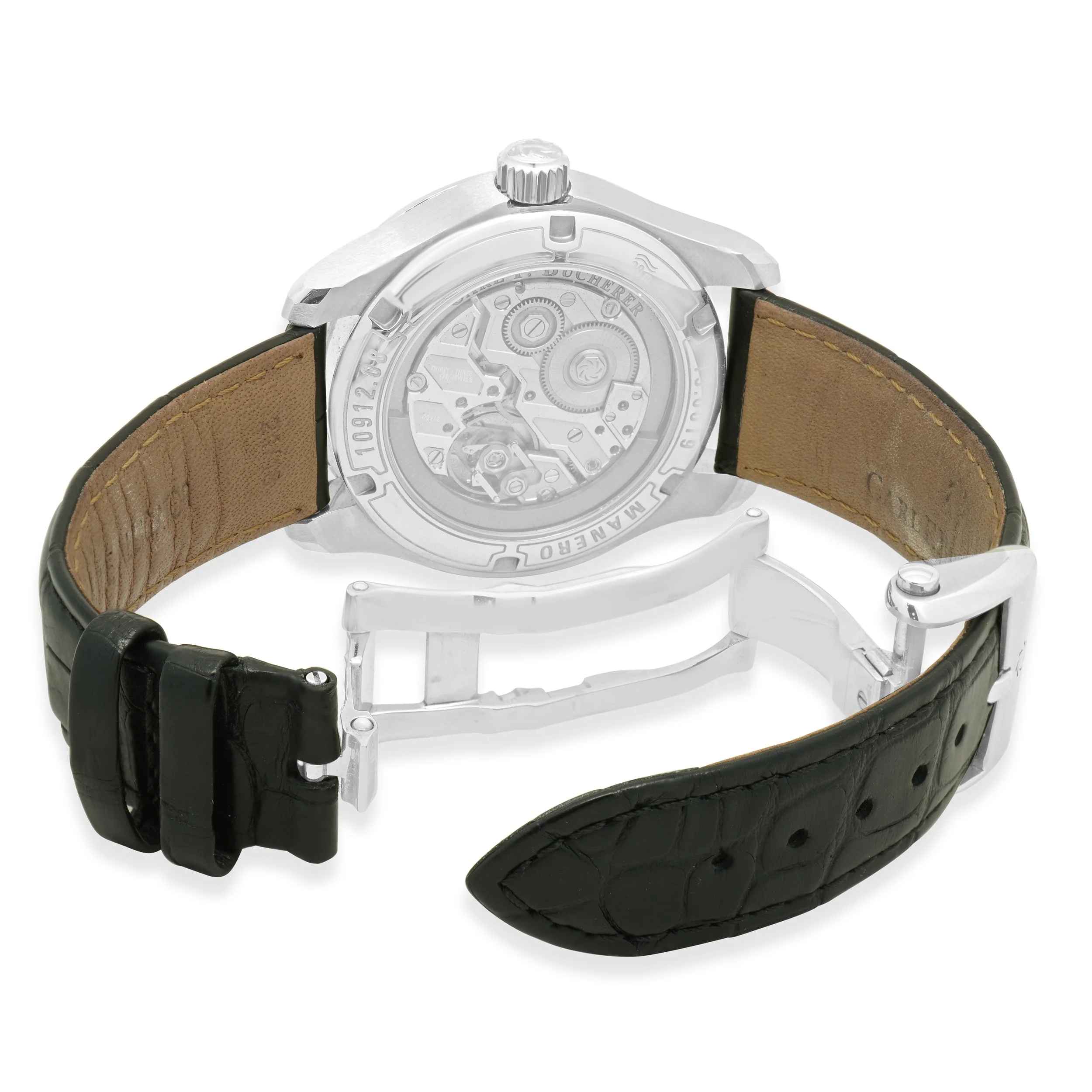 Carl F. Bucherer Stainless Steel Manero Power Reserve 42.5mm - Image 4