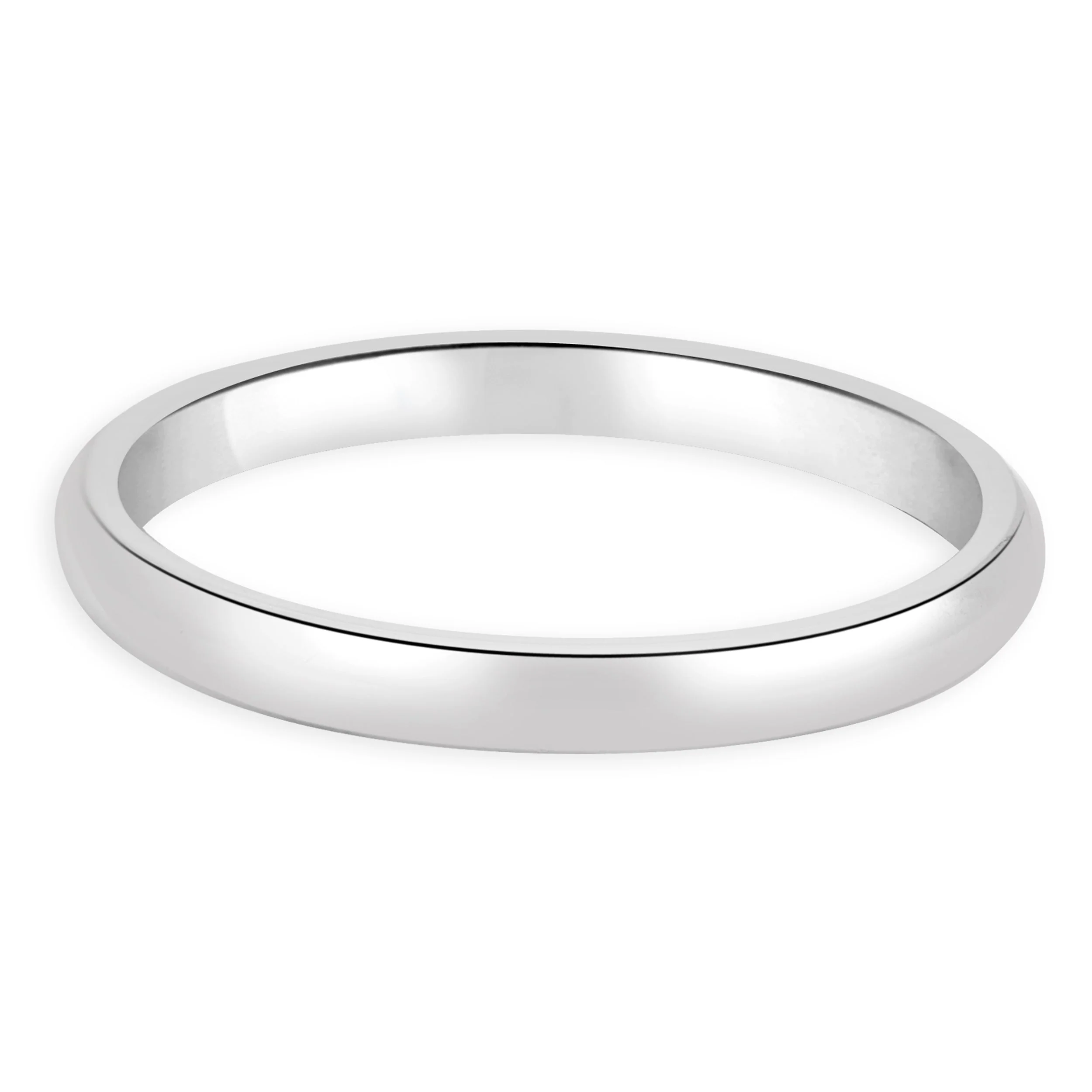 Cartier Platinum 1895 Wedding Band - Image 3