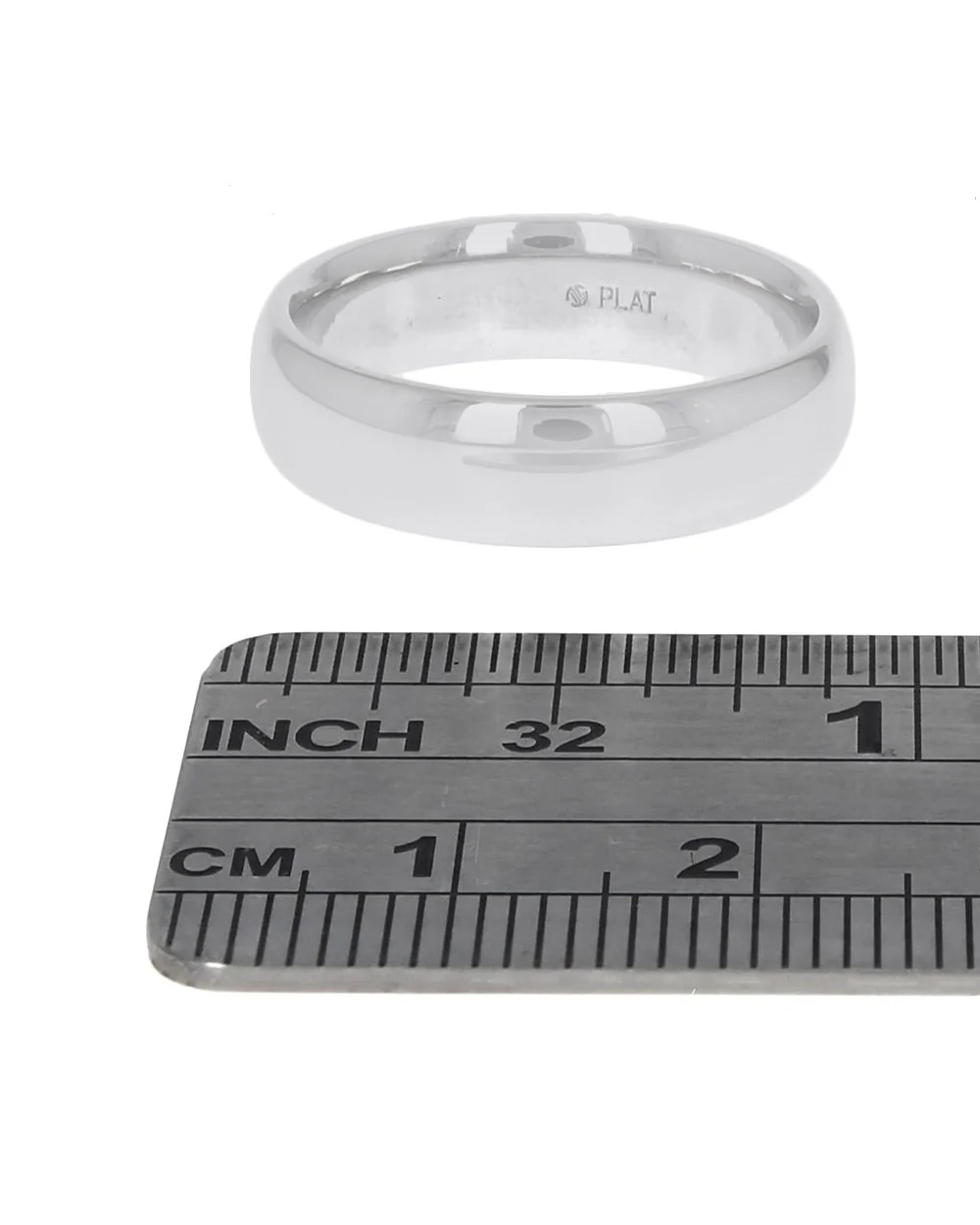 Comfort Band in Platinum - Image 3