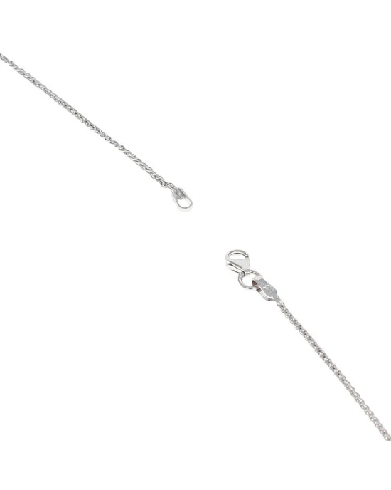 Diamond Circle of Life Necklace - Image 2