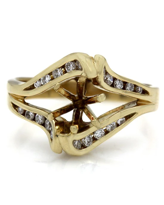 Diamond Open Head Mounting - Image 2