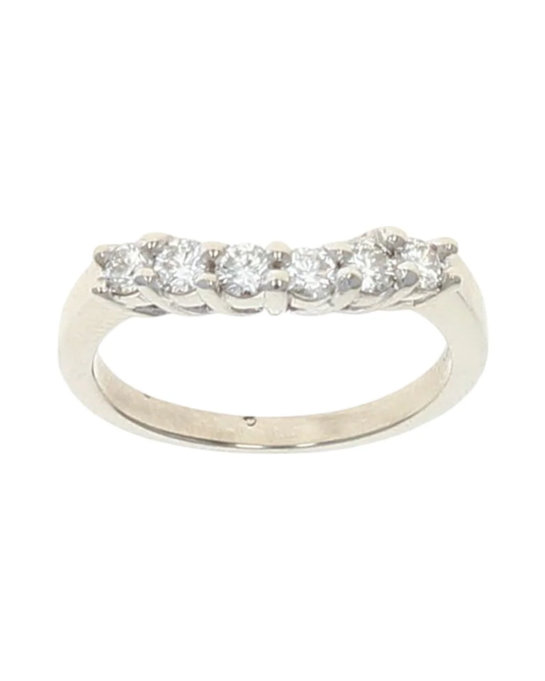 Diamond Semi Mount and Guard Ring Set - Image 2