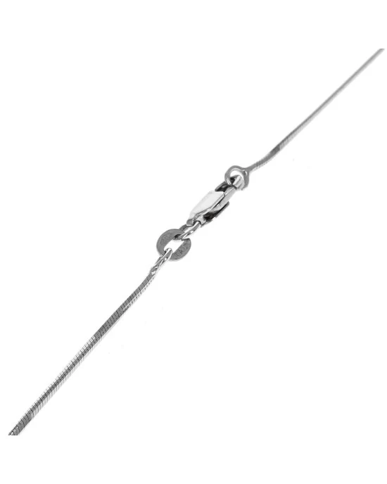 Effy Diamond Open Crossover Dome Pendant Necklace - Image 2