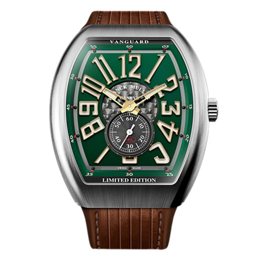 Franck Muller Vanguard Colorado Grand 41mm Limited Edition V41SS6AT1000COTTGN