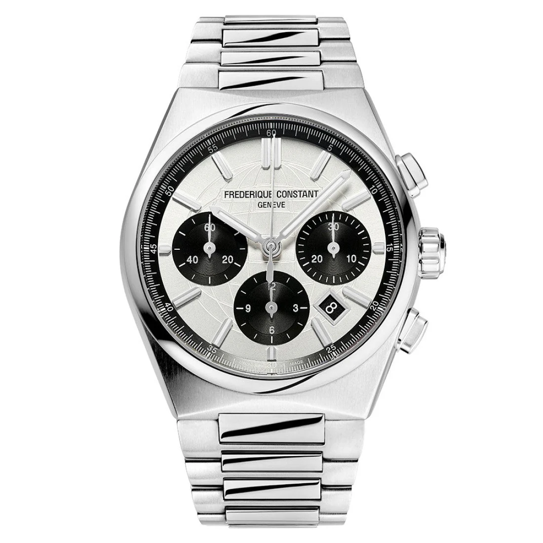 Frederique Constan Highlife Chronograph Automatic FC-391SB4NH6B