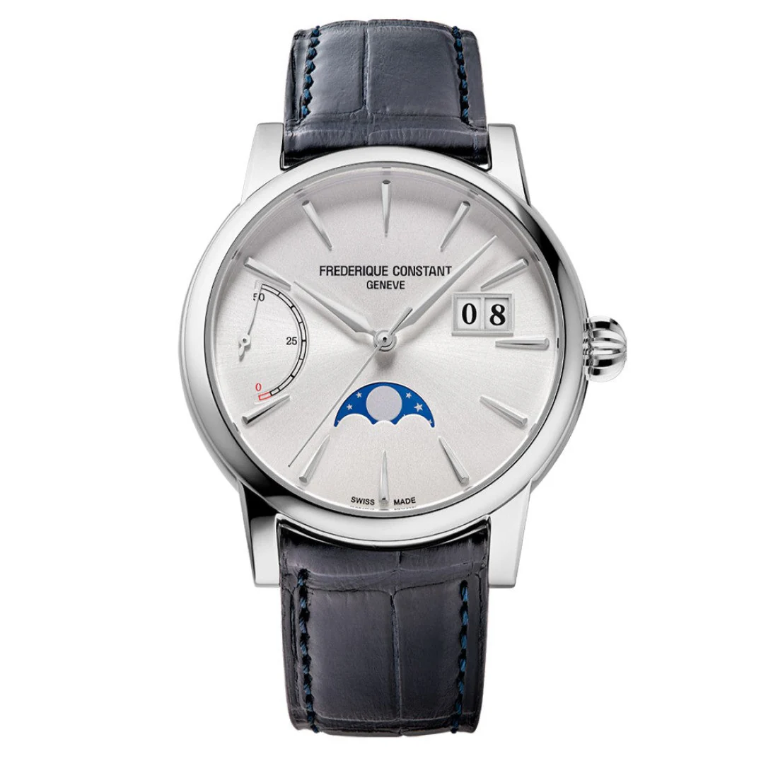 Frederique Constant Manufacture Classic Power Reserve Big Date FC-735S3H6