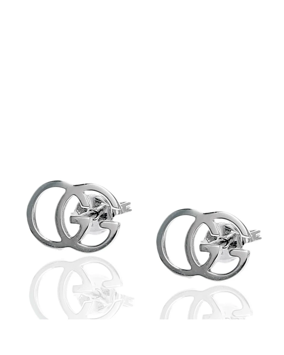 Gucci Running G Stud Earrings