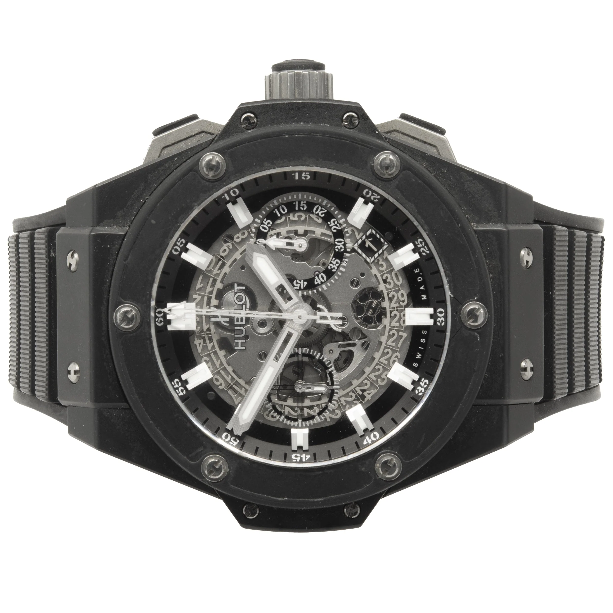 Hublot Big Bang King Power 48mm Black Magic - Image 2
