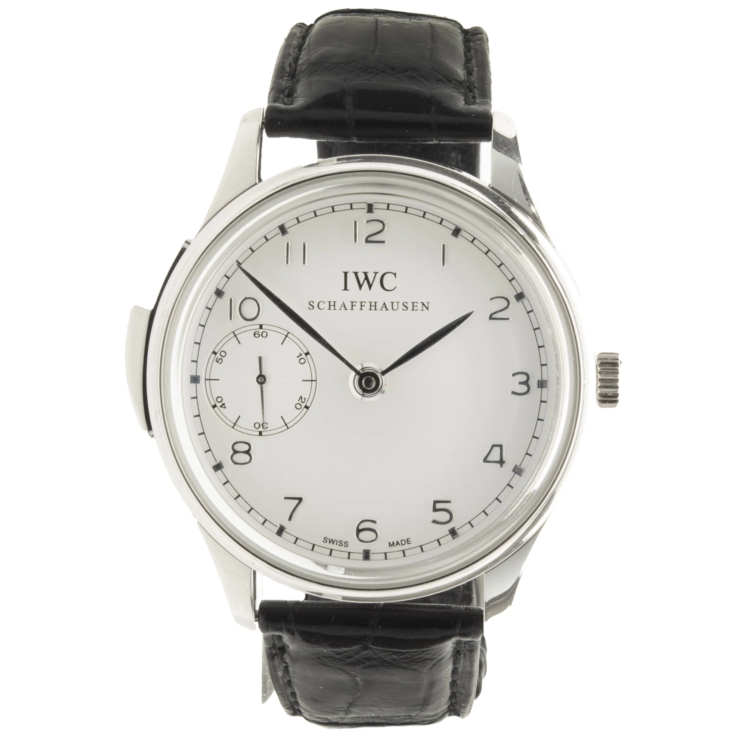 IWC Platinum Portugieser Minute Repetition