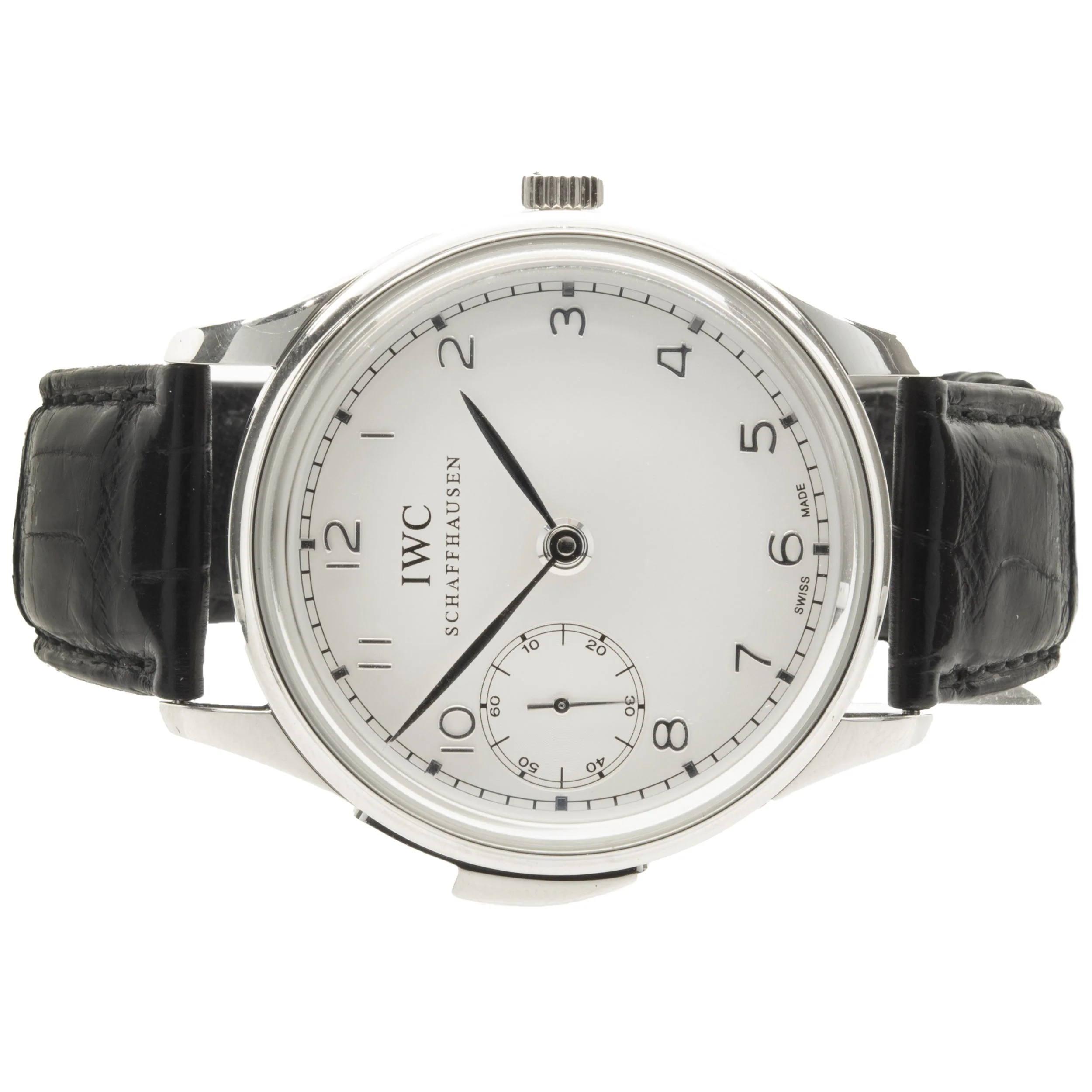 IWC Platinum Portugieser Minute Repetition - Image 2