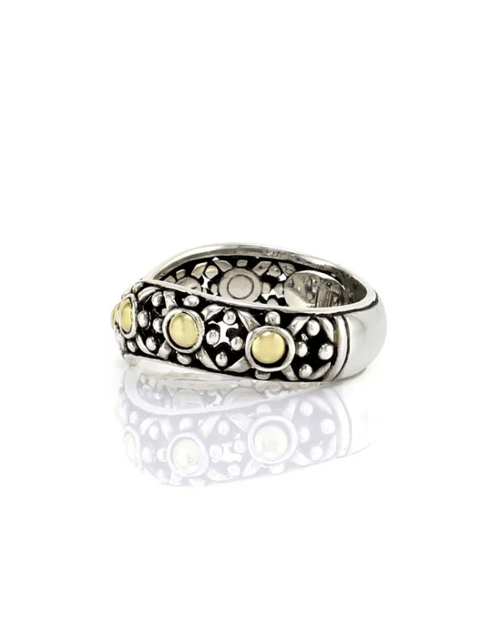 John Hardy Jaisalmer Chevron Ring - Image 4