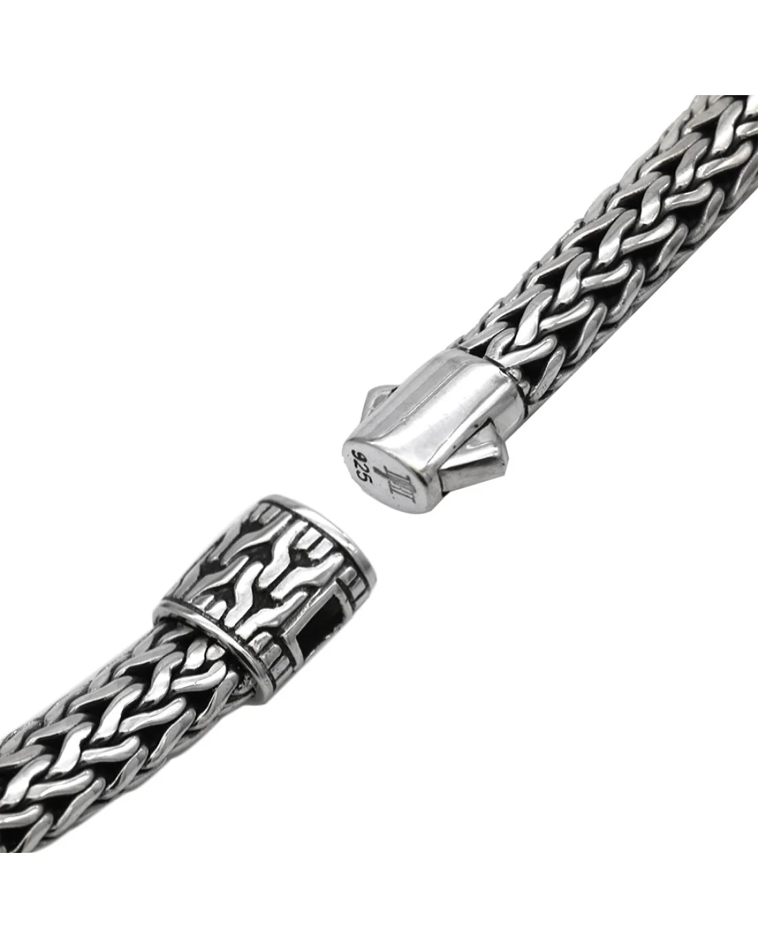 John Hardy Sterling Classic Chain Bracelet - Image 2