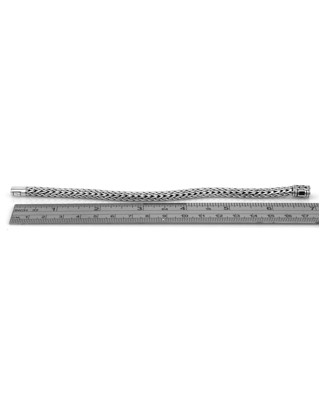 John Hardy Sterling Classic Chain Bracelet - Image 3