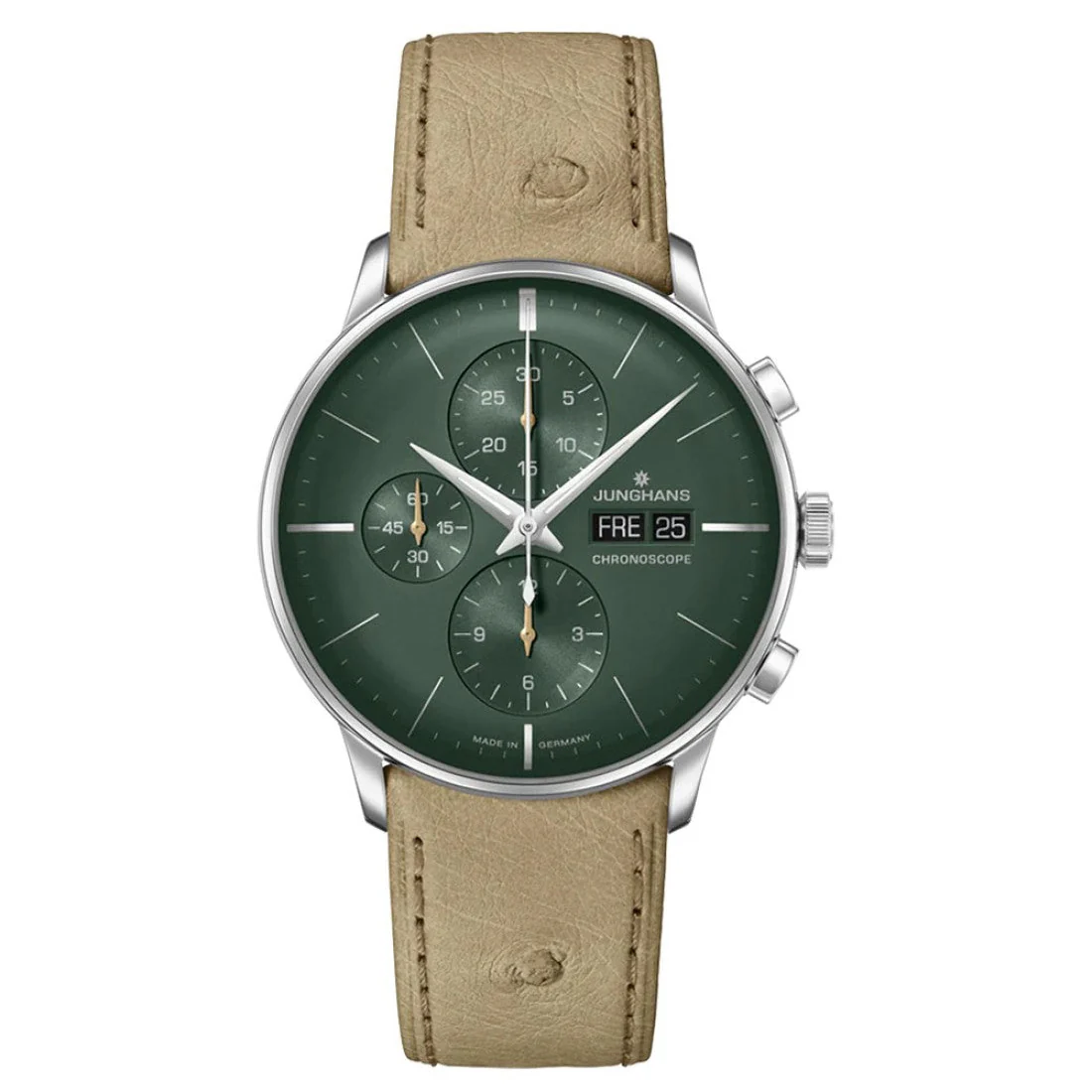 Junghans Meister Chronoscope Automatic 27/4222.02