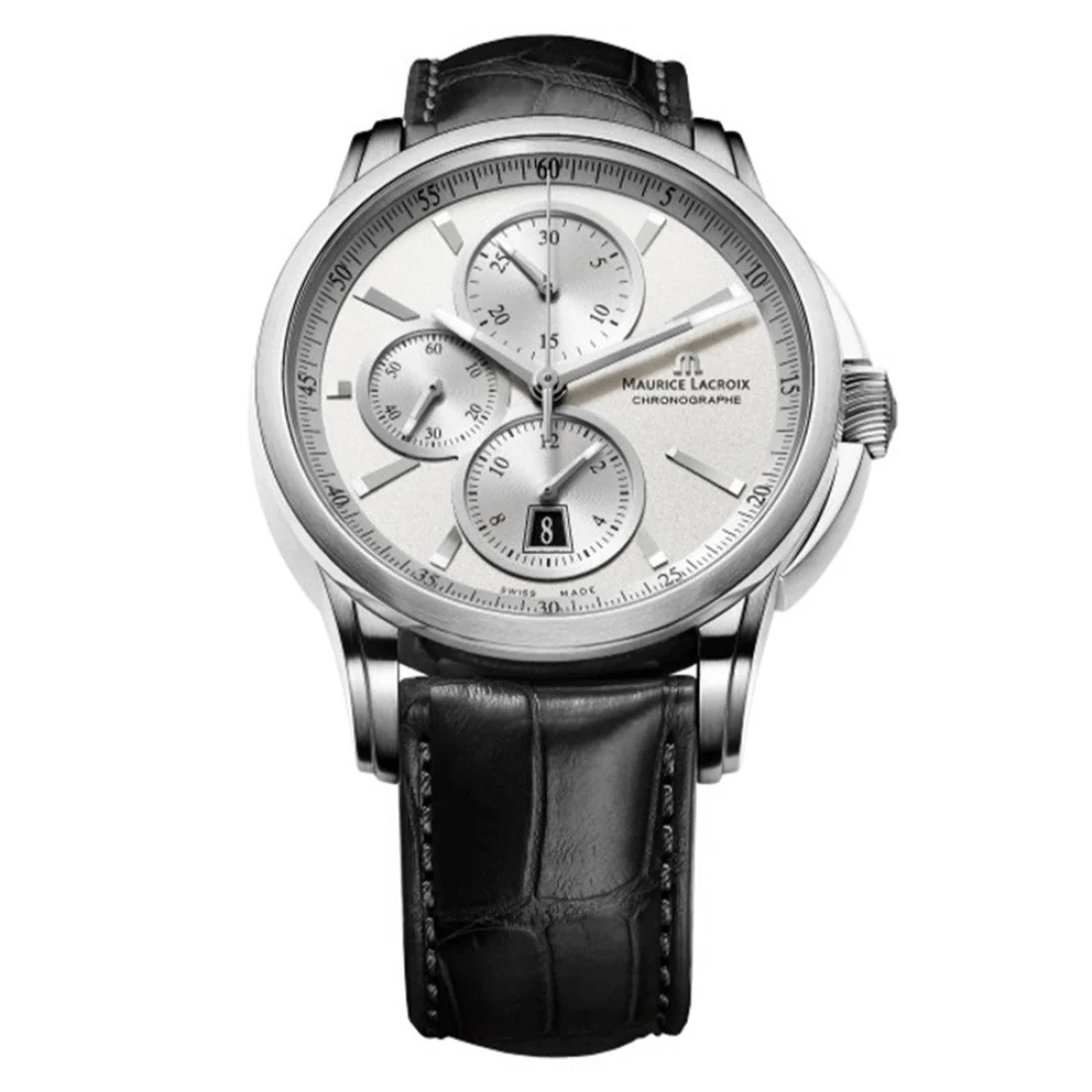 Maurice Lacroix Pontos Chronograph Automatic 43mm PT6188-SS001-130