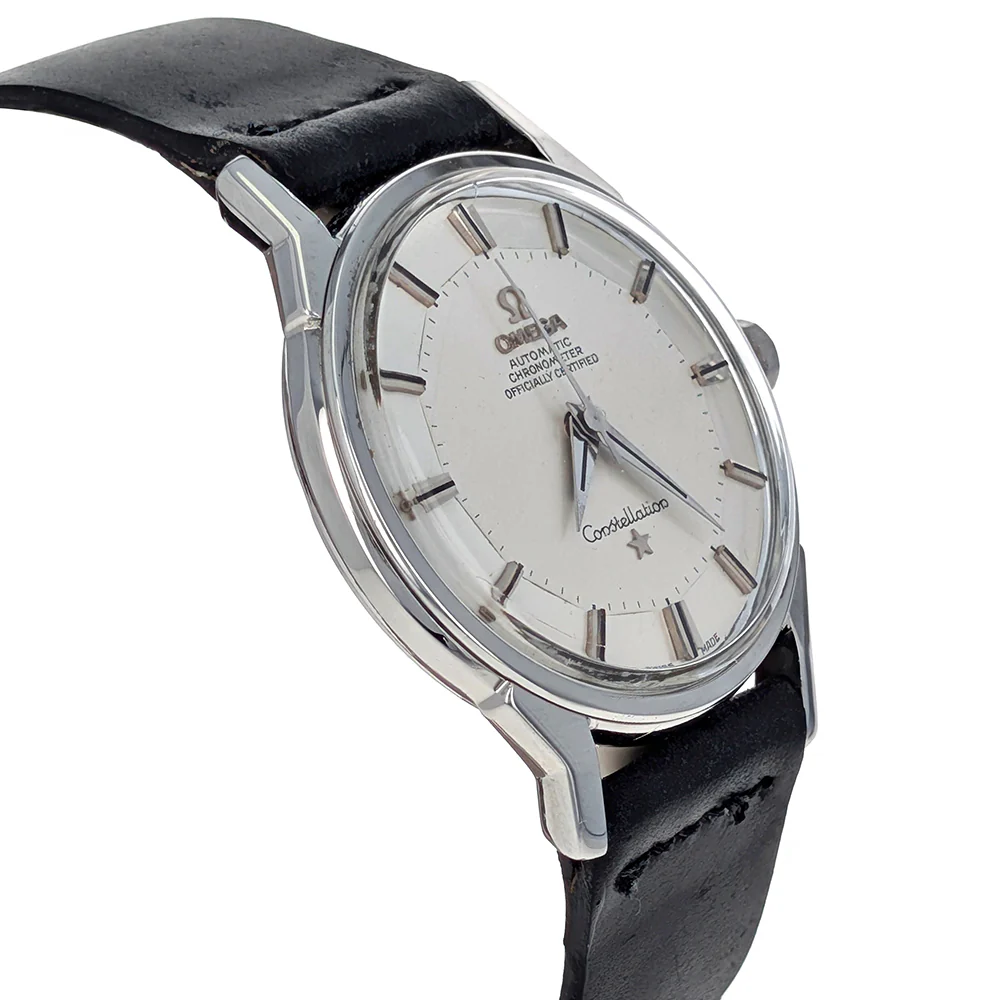 Omega Constellation 34mm Stainless Steel Automatic 167.005 - Image 2