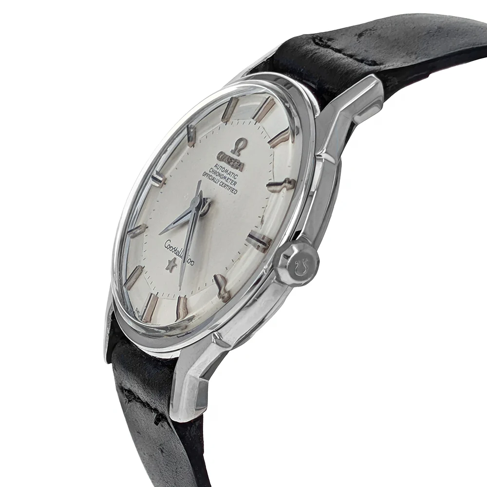 Omega Constellation 34mm Stainless Steel Automatic 167.005 - Image 3