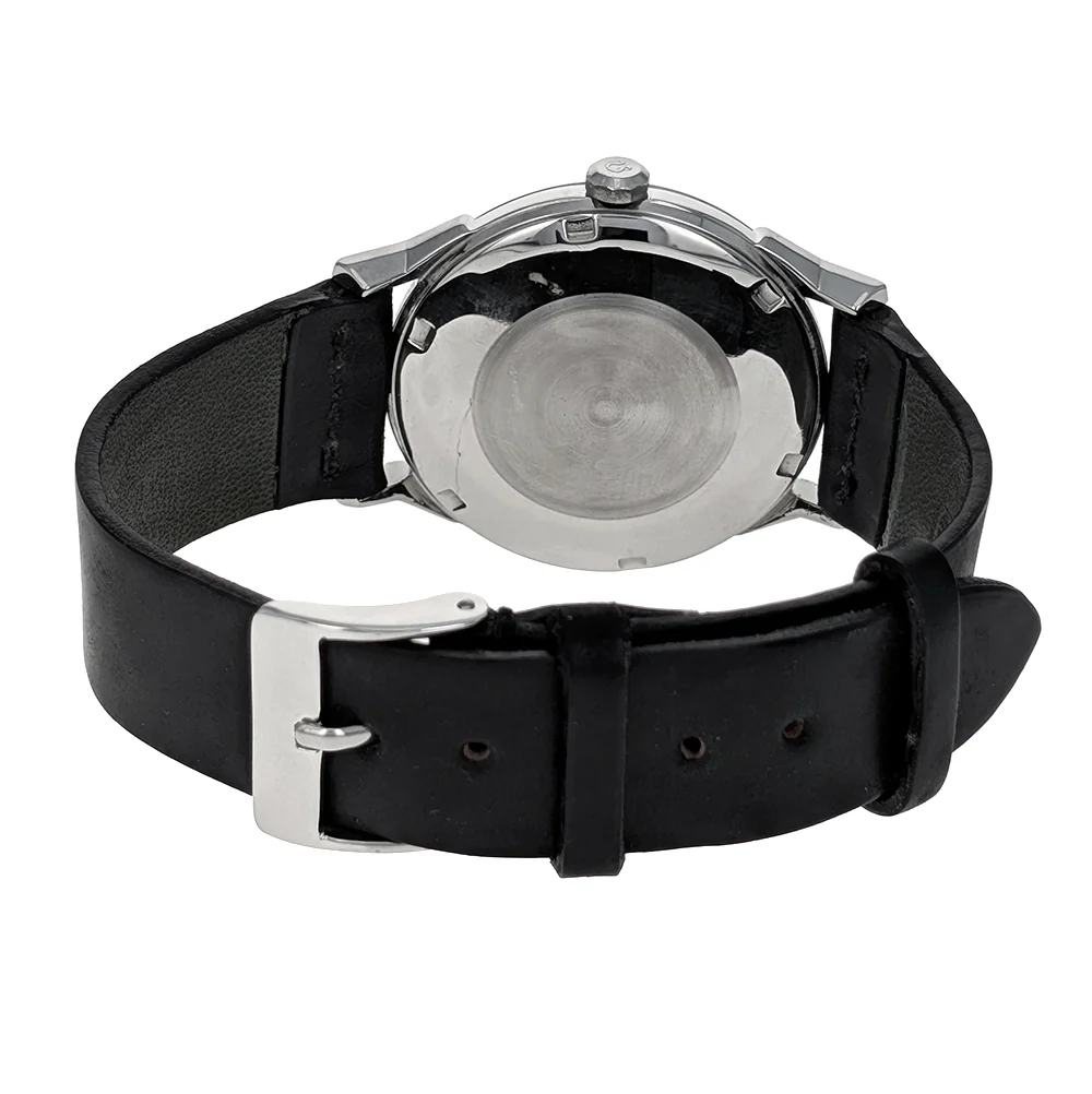 Omega Constellation 34mm Stainless Steel Automatic 167.005 - Image 5