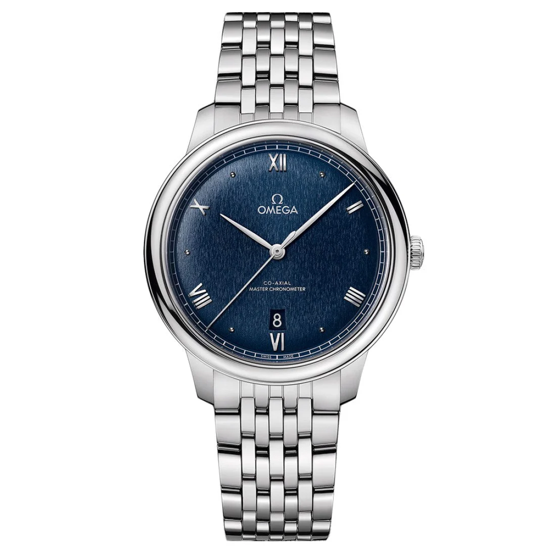 Omega De Ville Prestige 40MM Stainless Steel 434.10.40.20.03.001