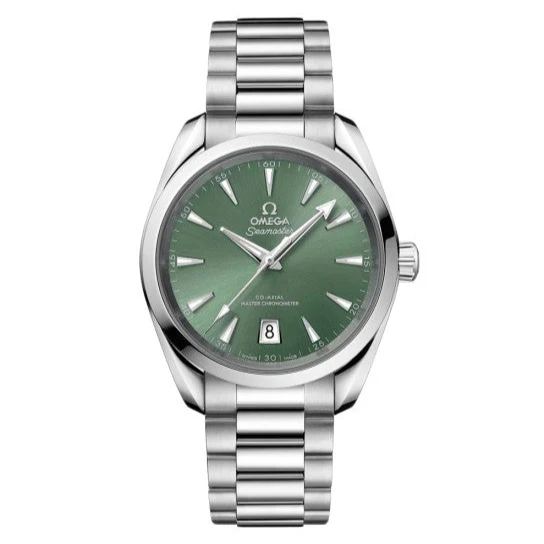 Omega Seamaster Aqua Terra Shades 38MM Stainless Steel 220.10.38.20.10.002