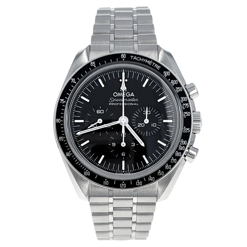 Omega Speedmaster Moonwatch Professional 42mm Stainless Steel 310.30.42.50.01.002
