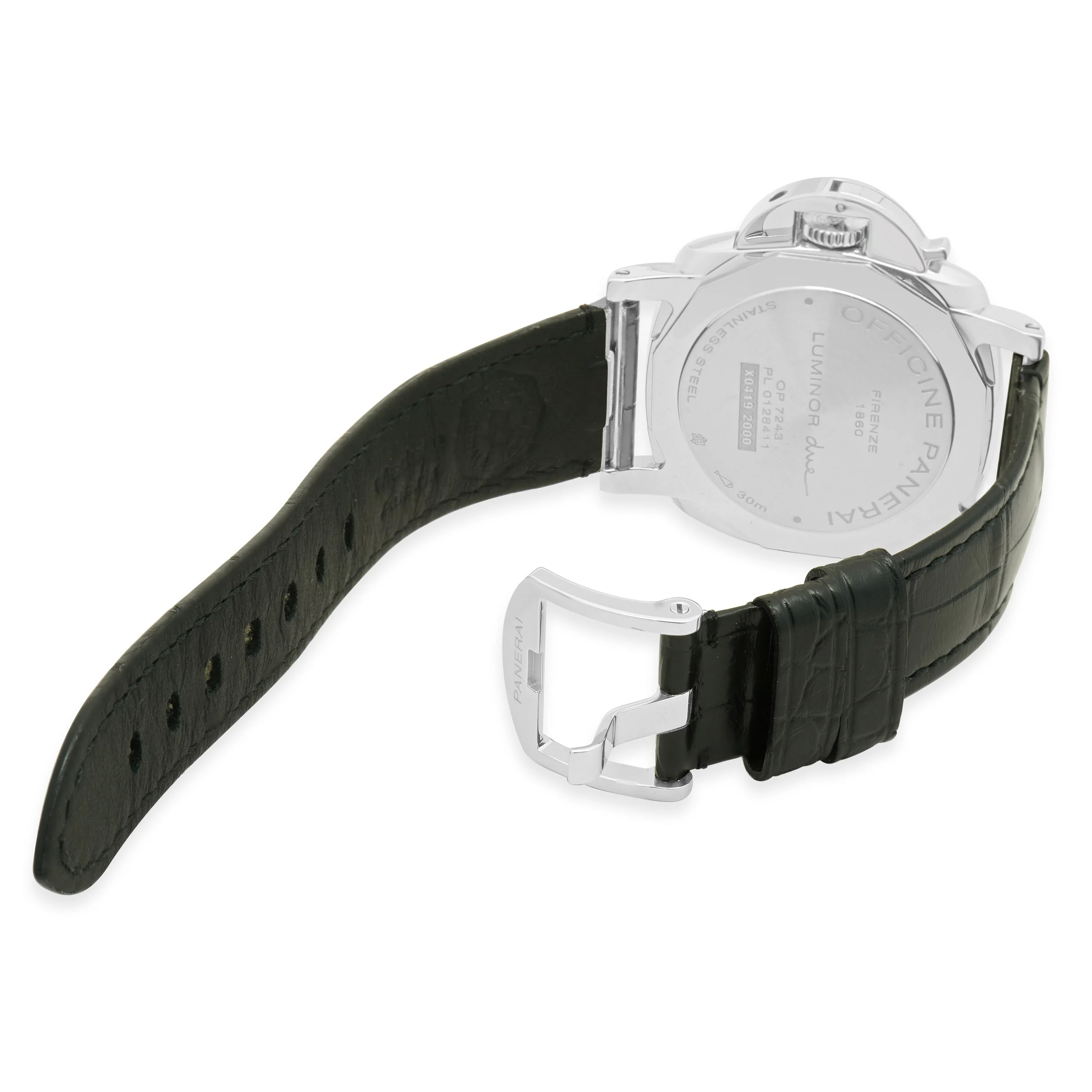 Panerai Stainless Steel Luminor Due 42mm - Image 4
