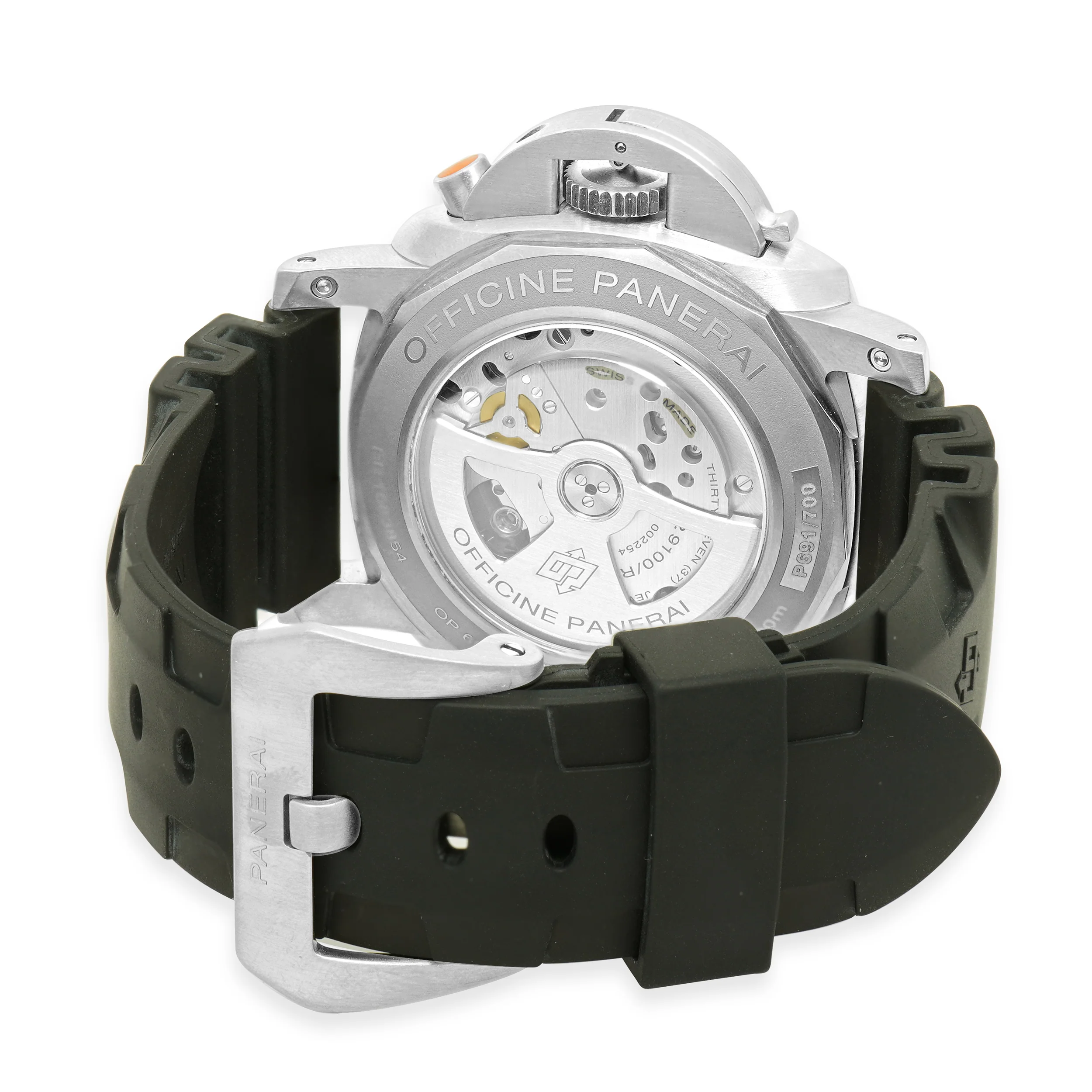 Panerai Titanium Luminor 1950 Regatta 3 Days Chronograph Flyback 47mm - Image 3