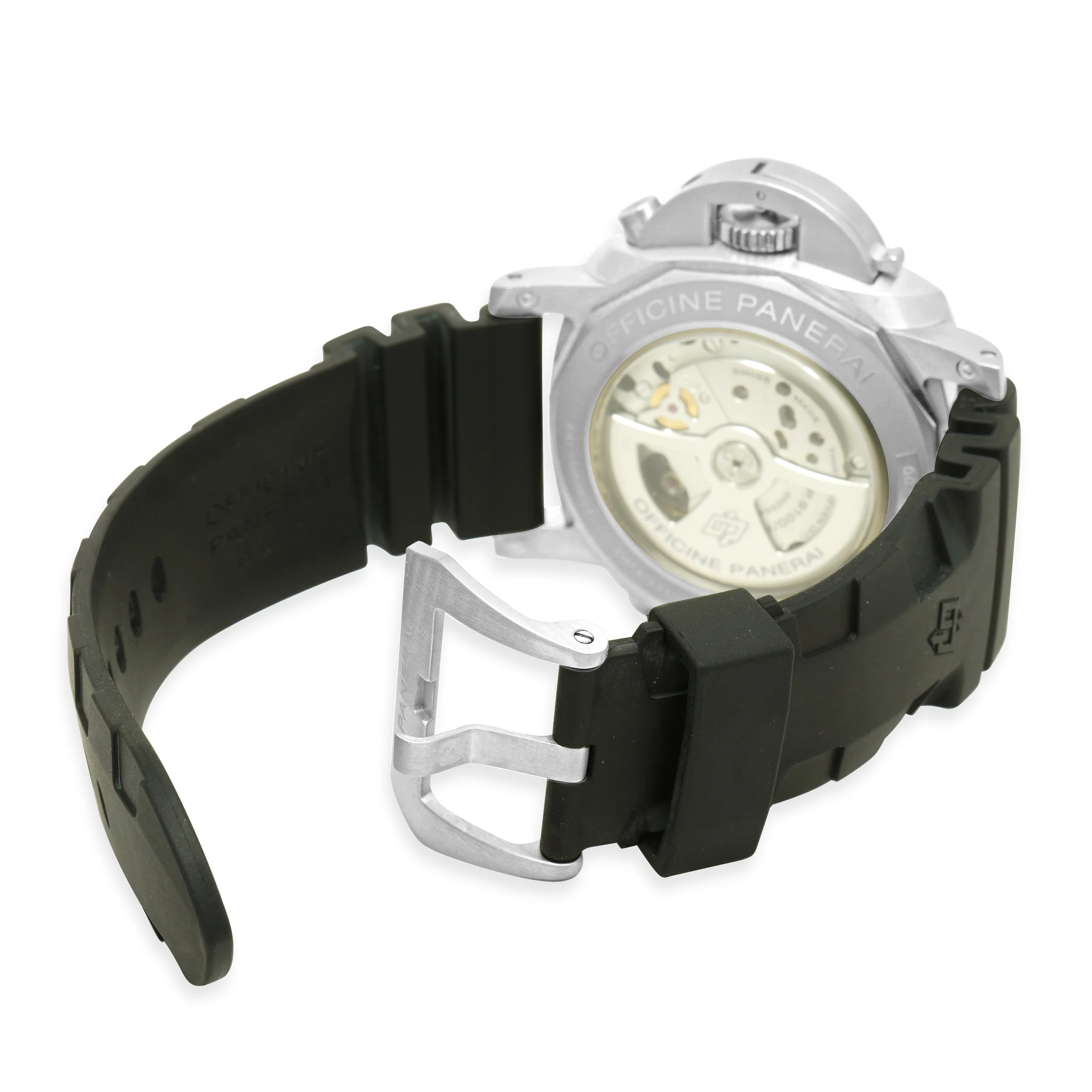 Panerai Titanium Luminor 1950 Regatta 3 Days Chronograph Flyback 47mm - Image 4