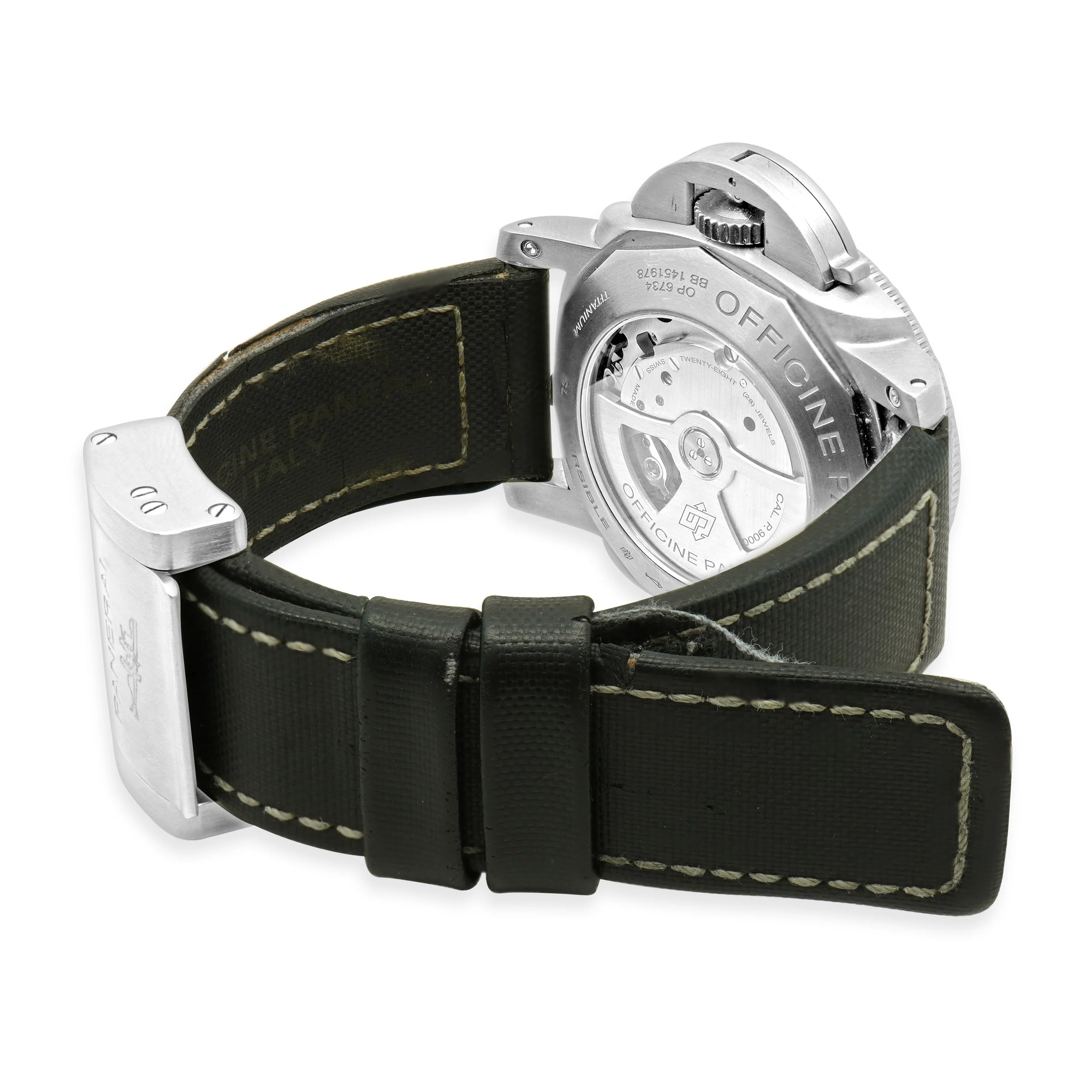 Panerai Titanium Submersible 47mm - Image 3