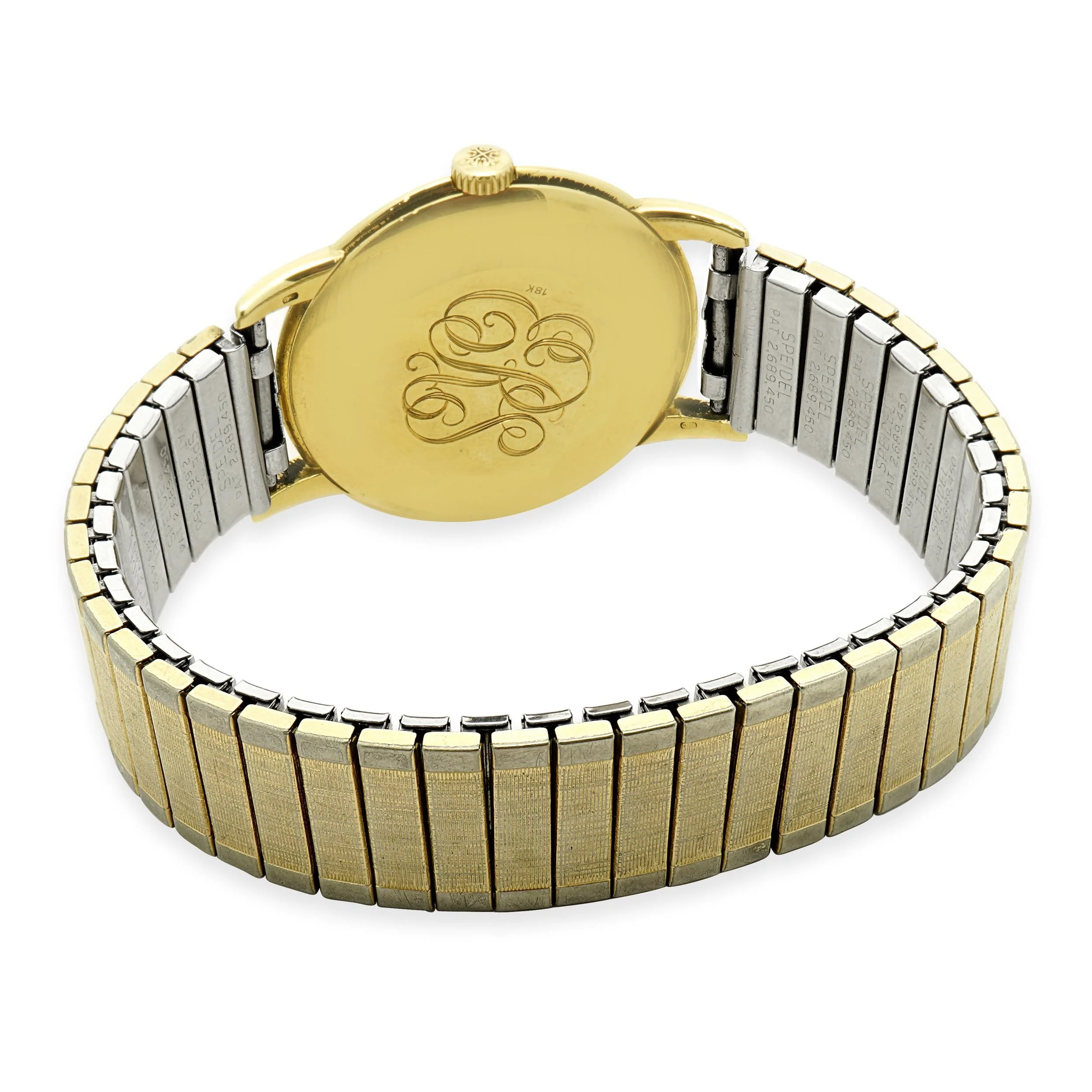 Patek Philippe 18 Karat Yellow Gold Calatrava 32mm - Image 3