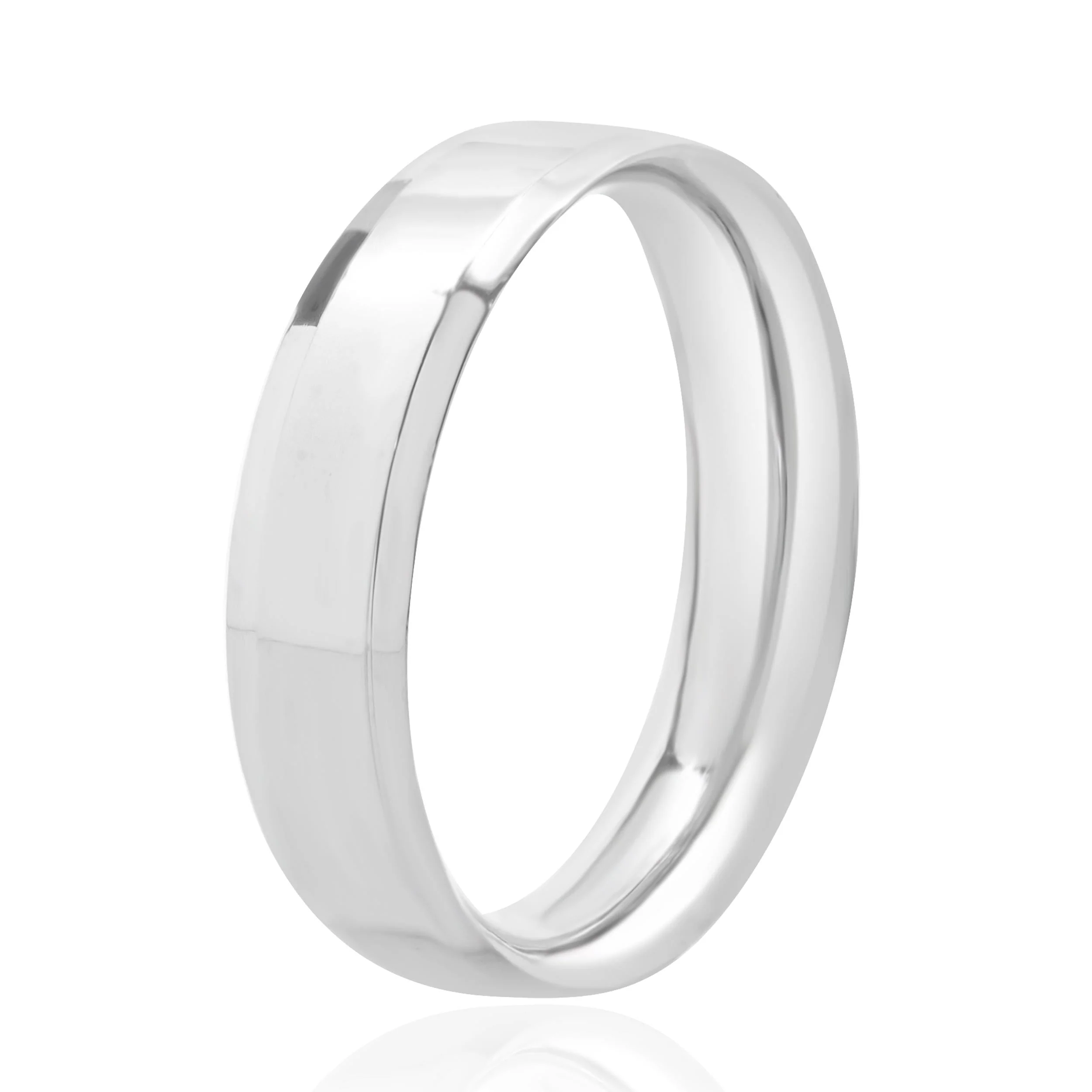 Platinum 6MM Band - Image 2