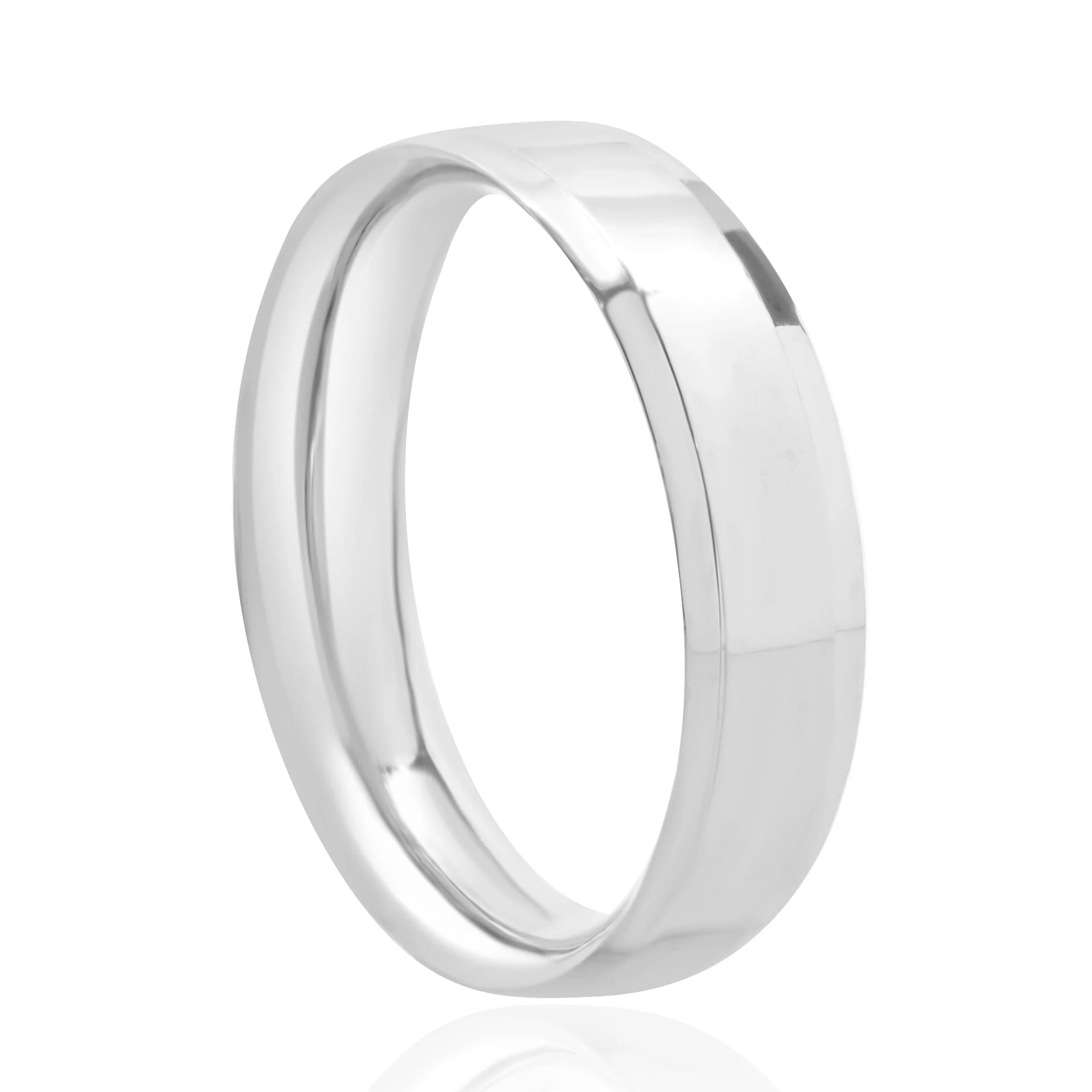 Platinum 6MM Band - Image 3